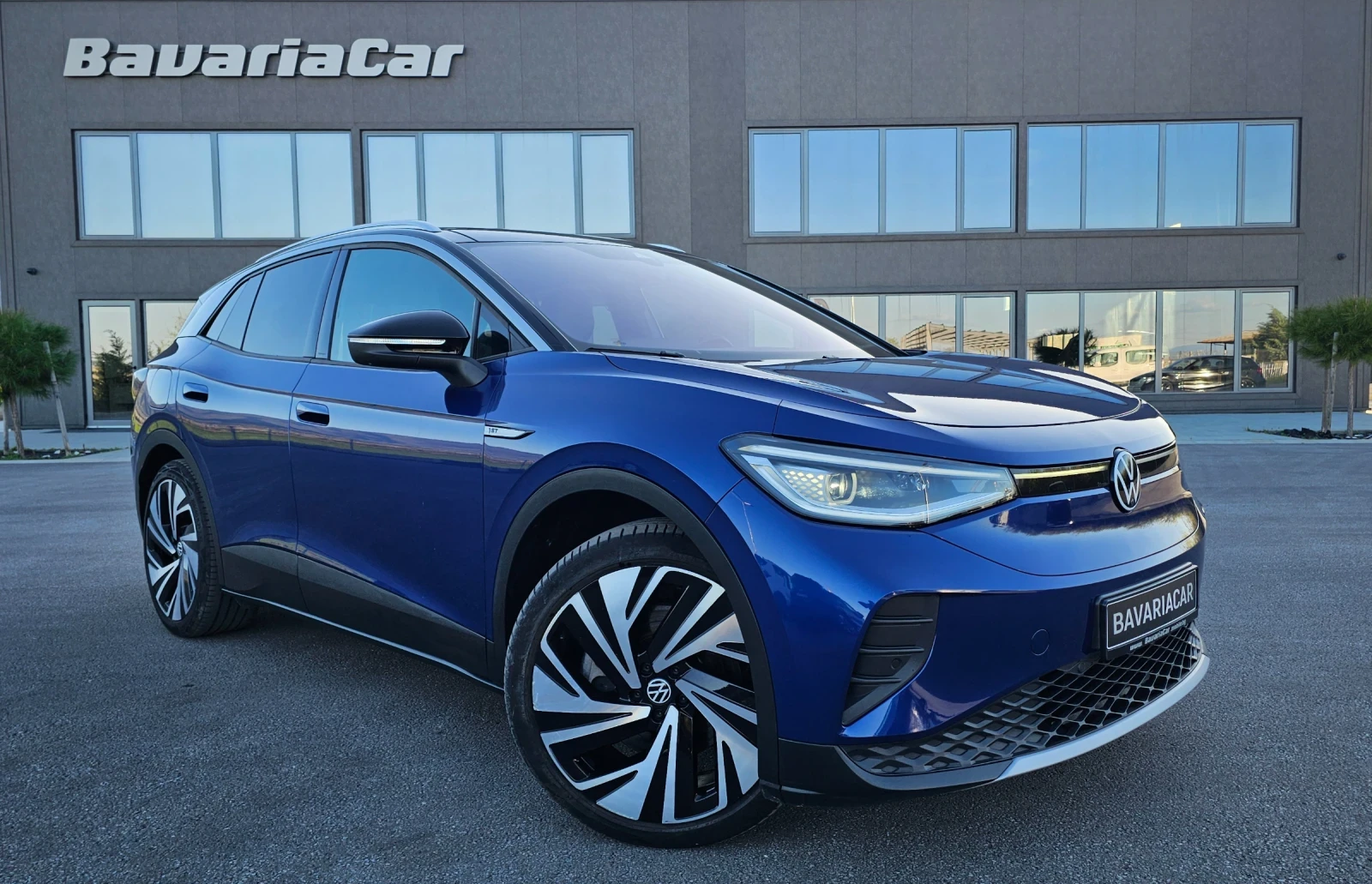 VW ID.4 Pro Performance Max/ Sportpaket/ Батерия 82кwh/, снимка 3 - Автомобили и джипове - 53392750