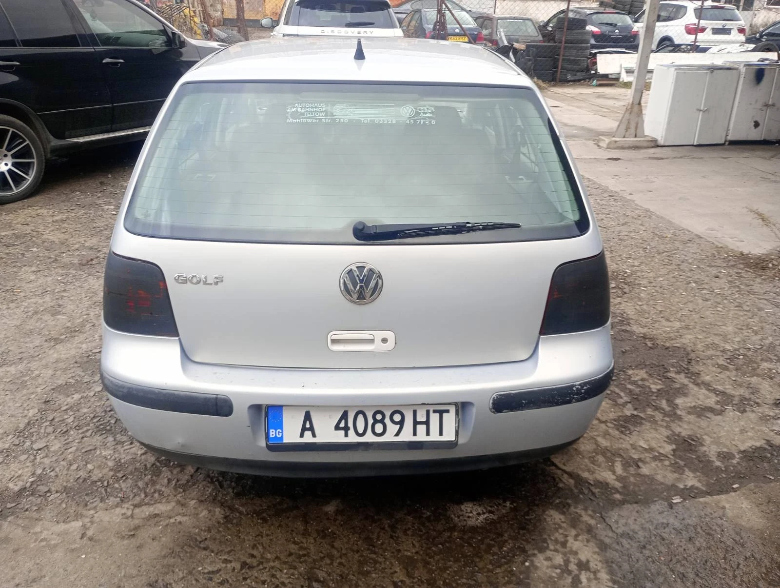 VW Golf 4 1.4 16v 75 ks - изображение 3