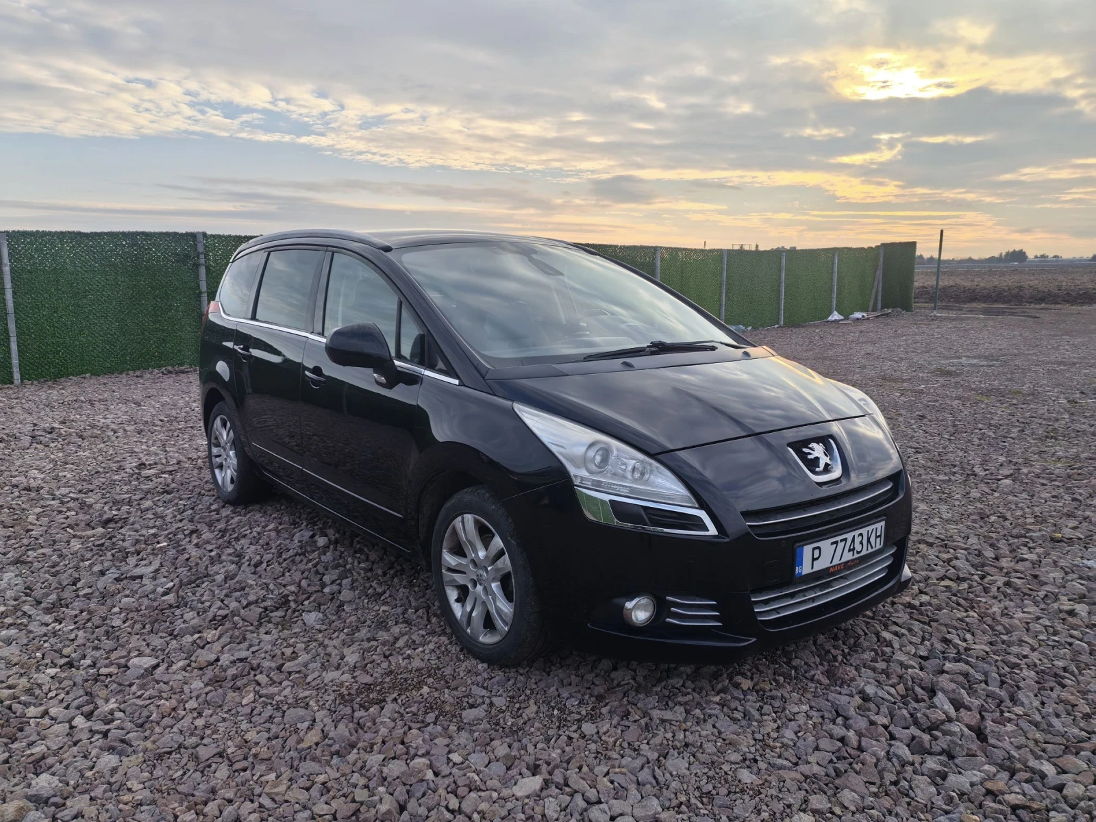 Peugeot 5008 2.0 ����� | Mobile.bg � ����������� 1