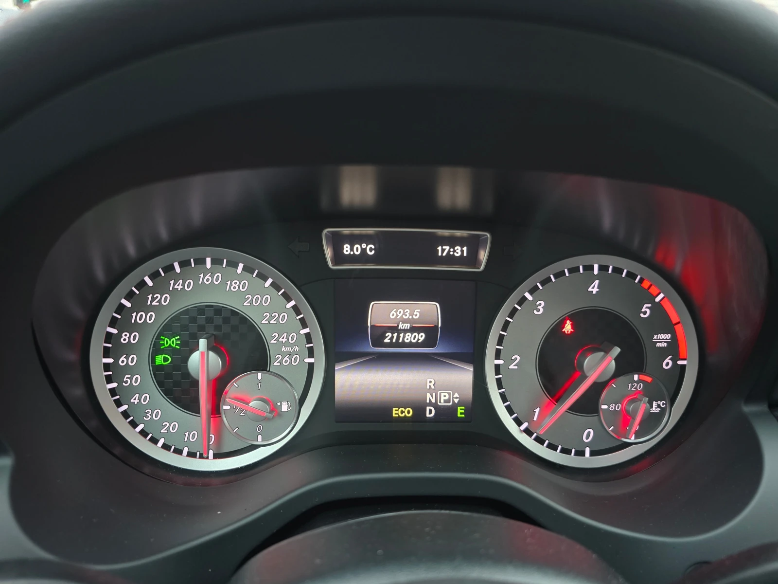 Mercedes-Benz A 220 CDi/AMG/���./������ | Mobile.bg � ����������� 11