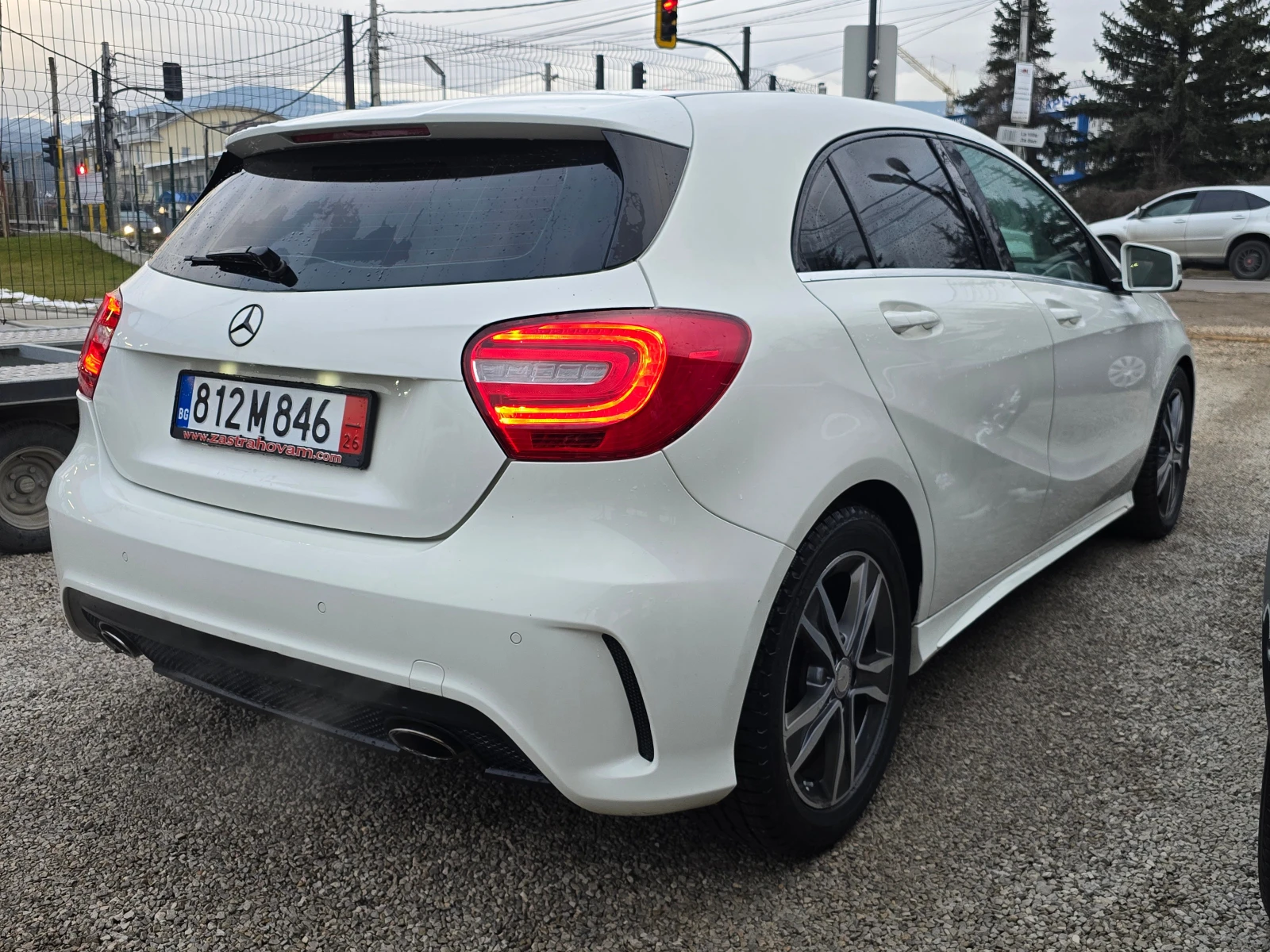 Mercedes-Benz A 220 CDi/AMG/Авт./Лизинг - изображение 4