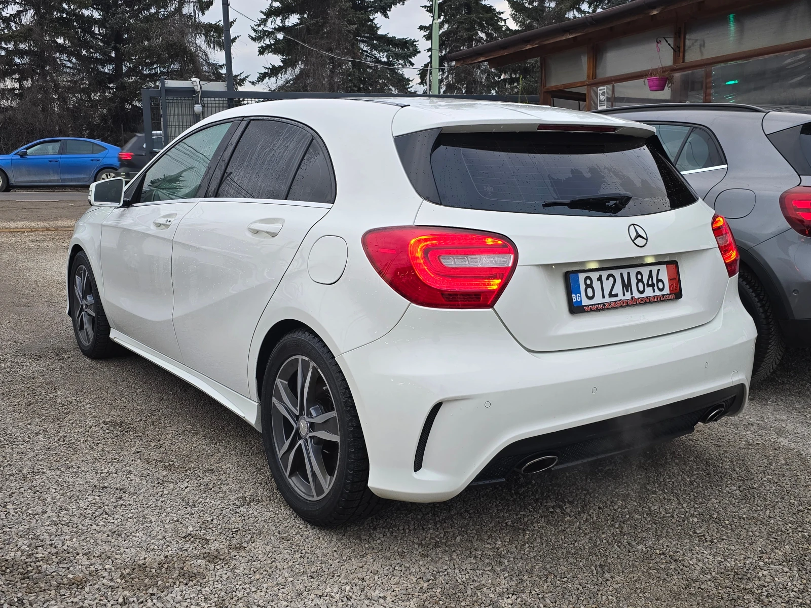 Mercedes-Benz A 220 CDi/AMG/Авт./Лизинг - изображение 6