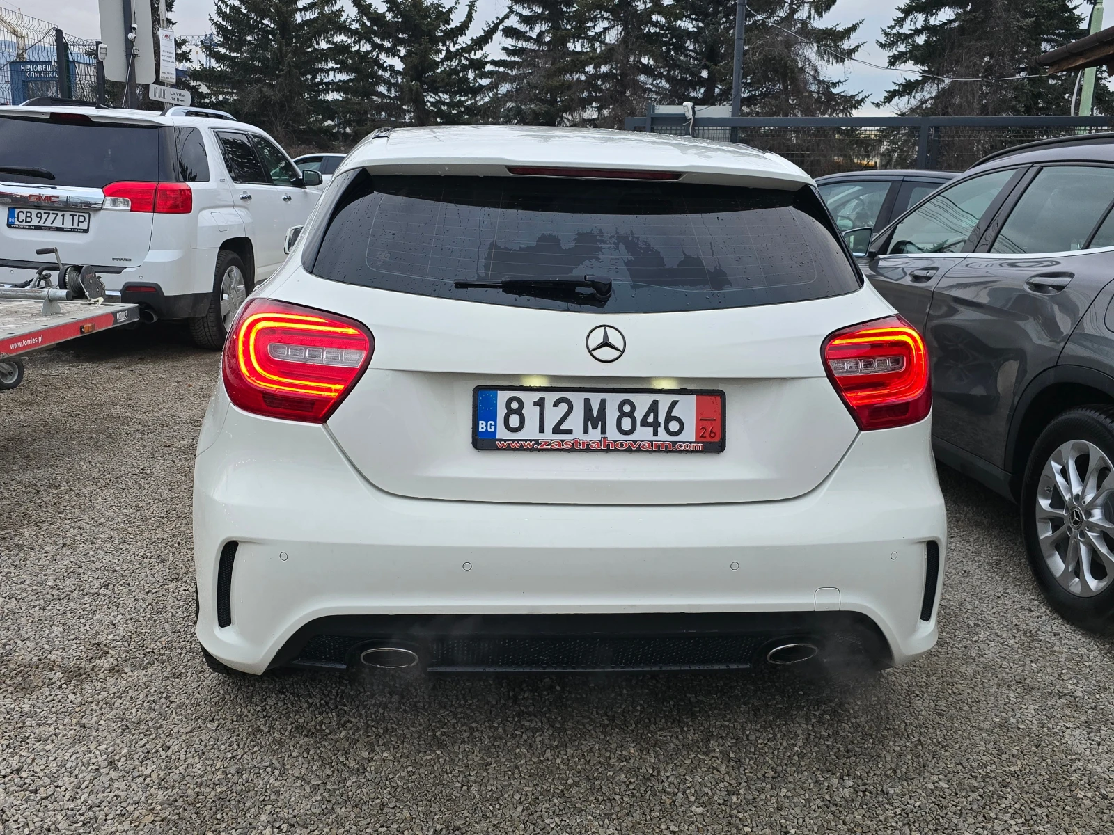 Mercedes-Benz A 220 CDi/AMG/Авт./Лизинг - изображение 5