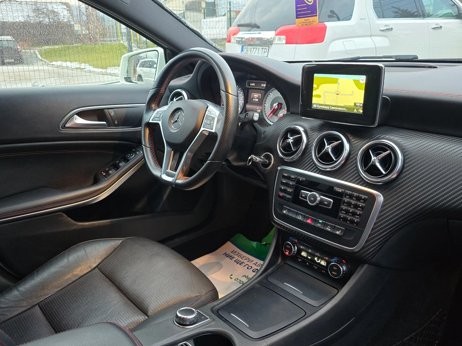 Mercedes-Benz A 220 CDi/AMG/���./������ | Mobile.bg � ����������� 14