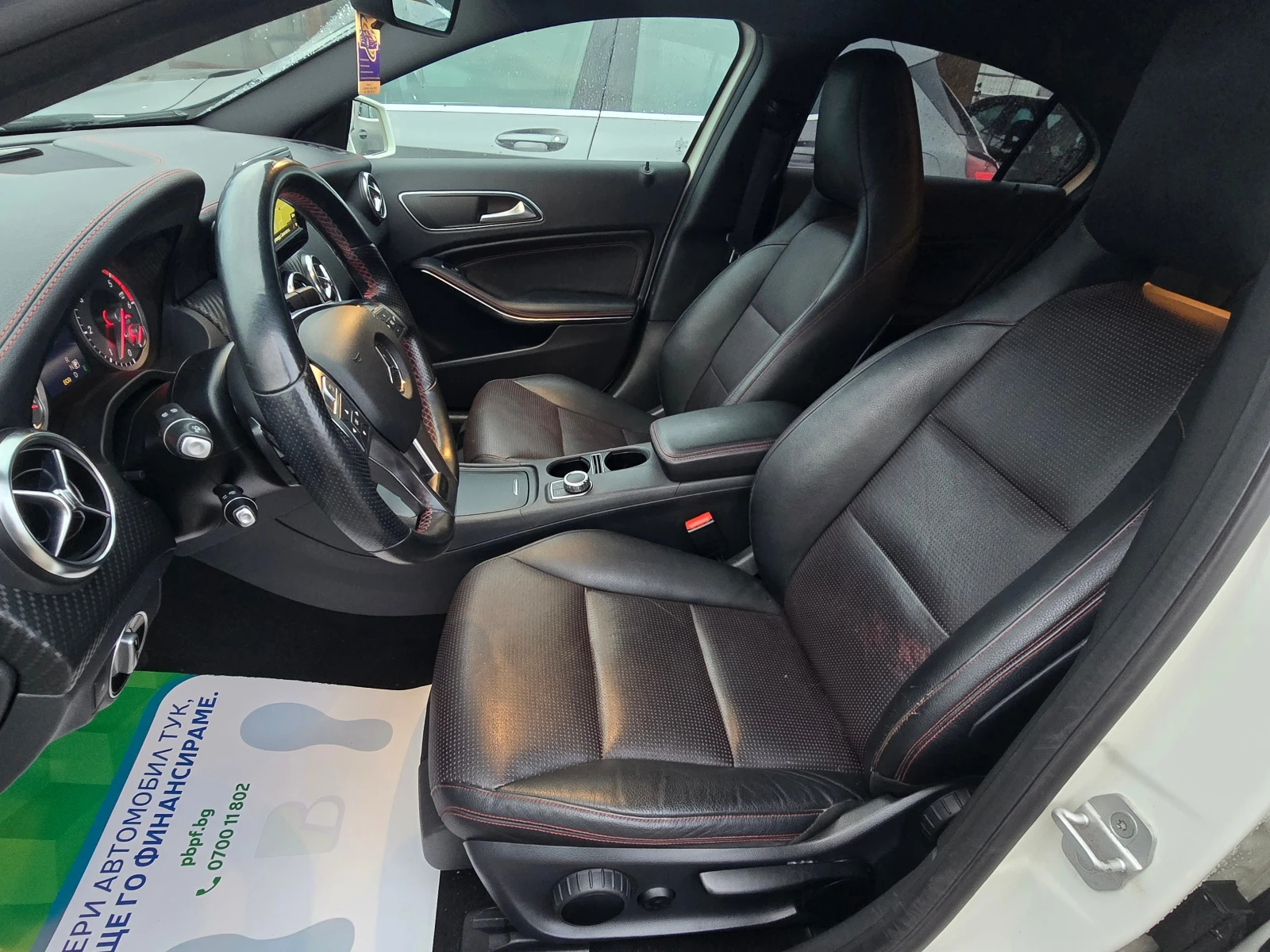 Mercedes-Benz A 220 CDi/AMG/Авт./Лизинг - изображение 7