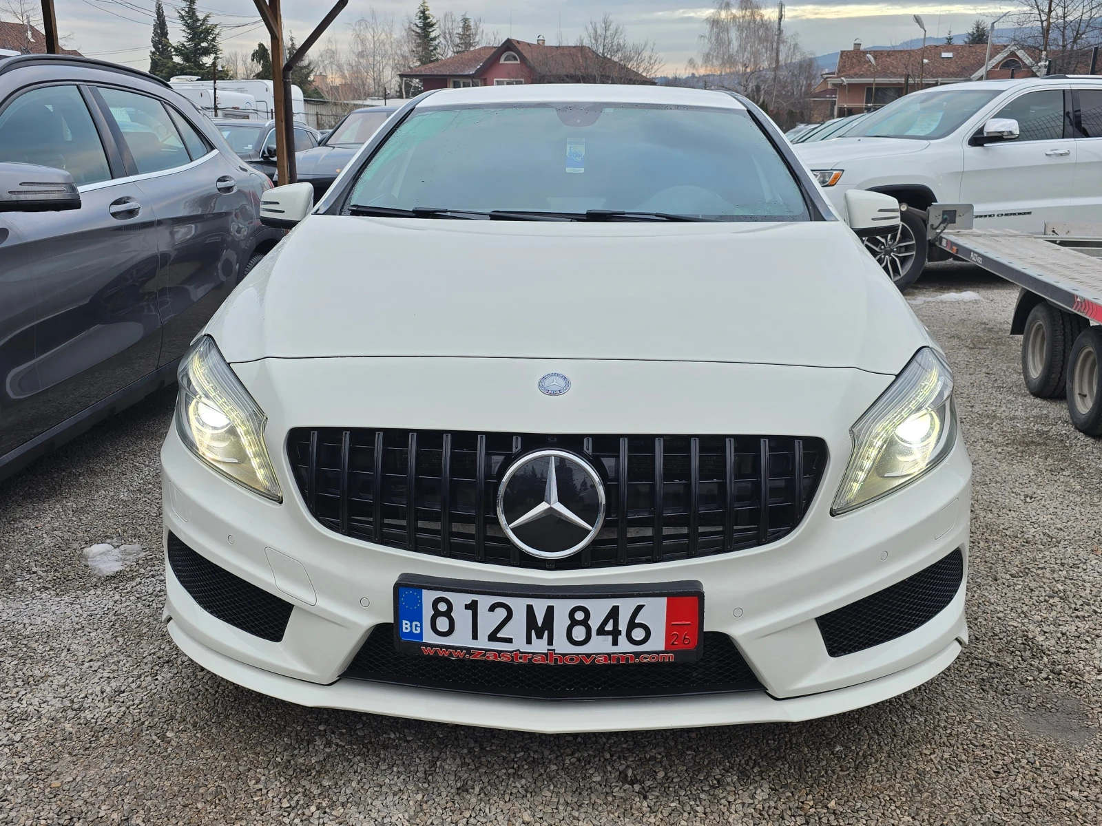 Mercedes-Benz A 220 CDi/AMG/Авт./Лизинг - изображение 2