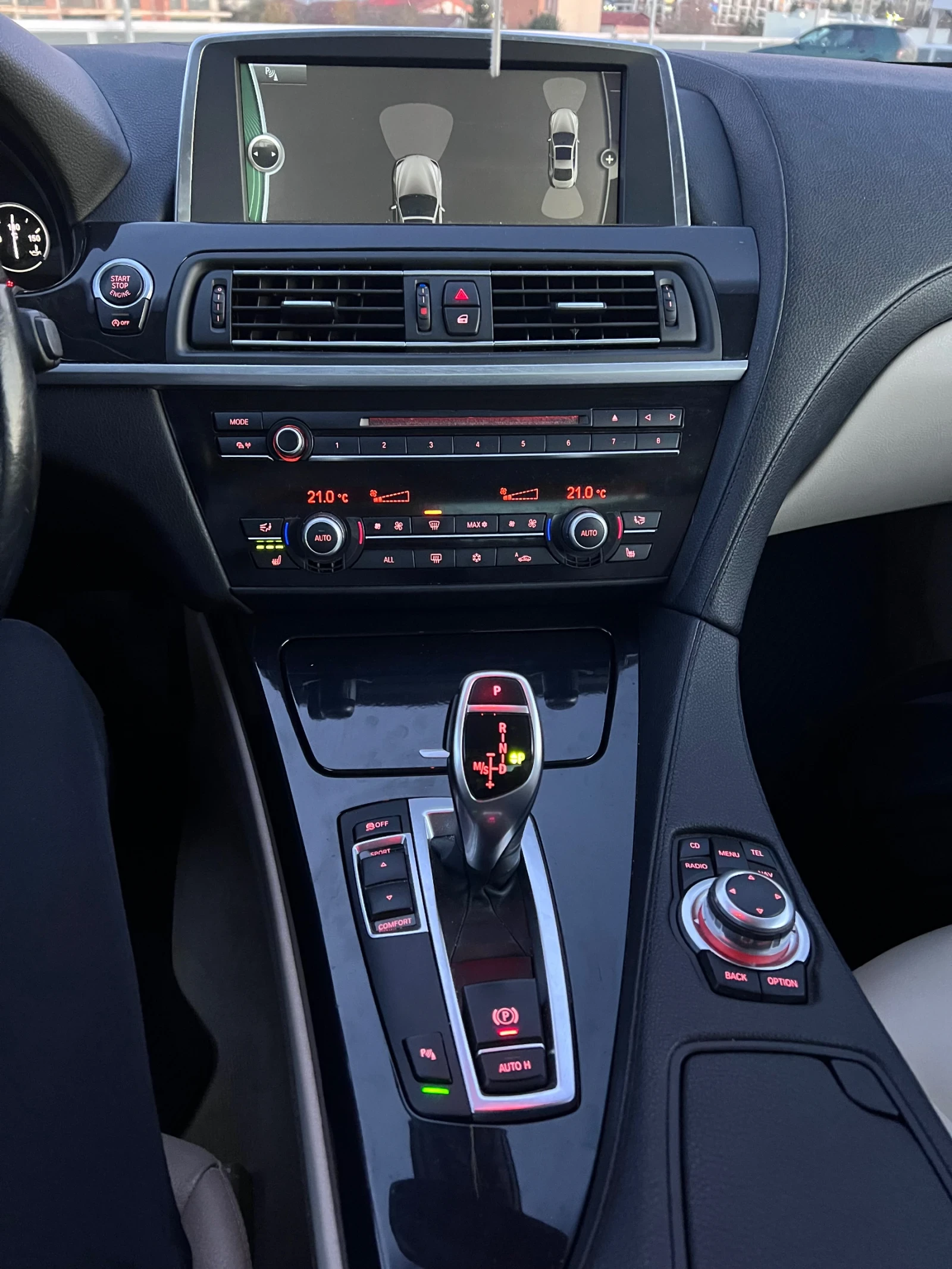 BMW 640 D RWD ОБСЛУЖЕНА, снимка 8 - Автомобили и джипове - 53715324