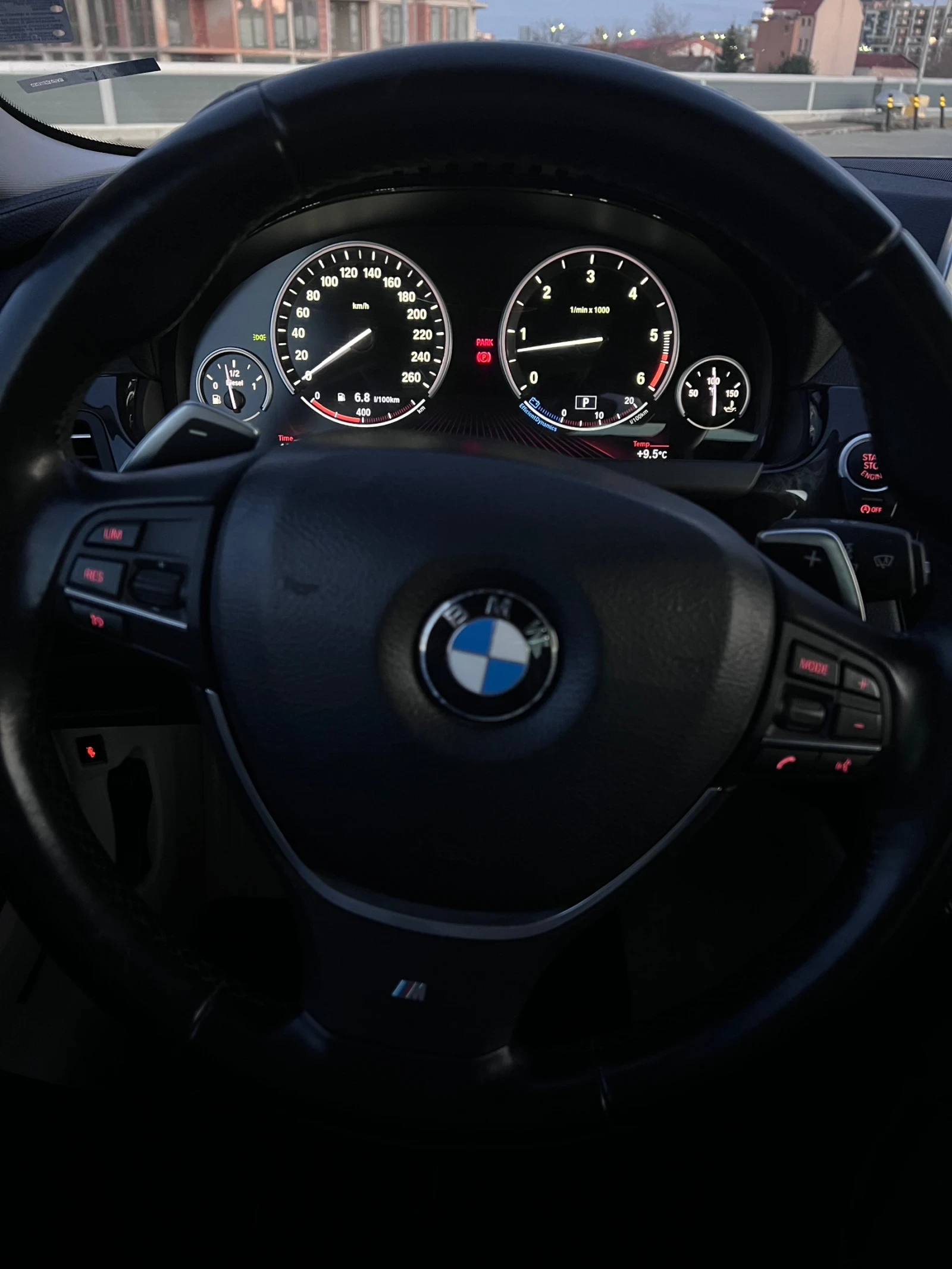 BMW 640 D RWD ОБСЛУЖЕНА, снимка 10 - Автомобили и джипове - 53715324