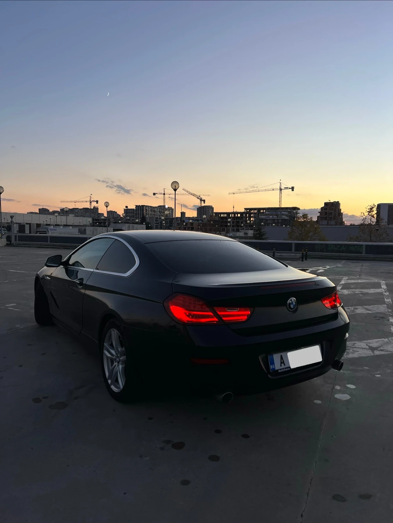BMW 640 D RWD ОБСЛУЖЕНА, снимка 13 - Автомобили и джипове - 53715324