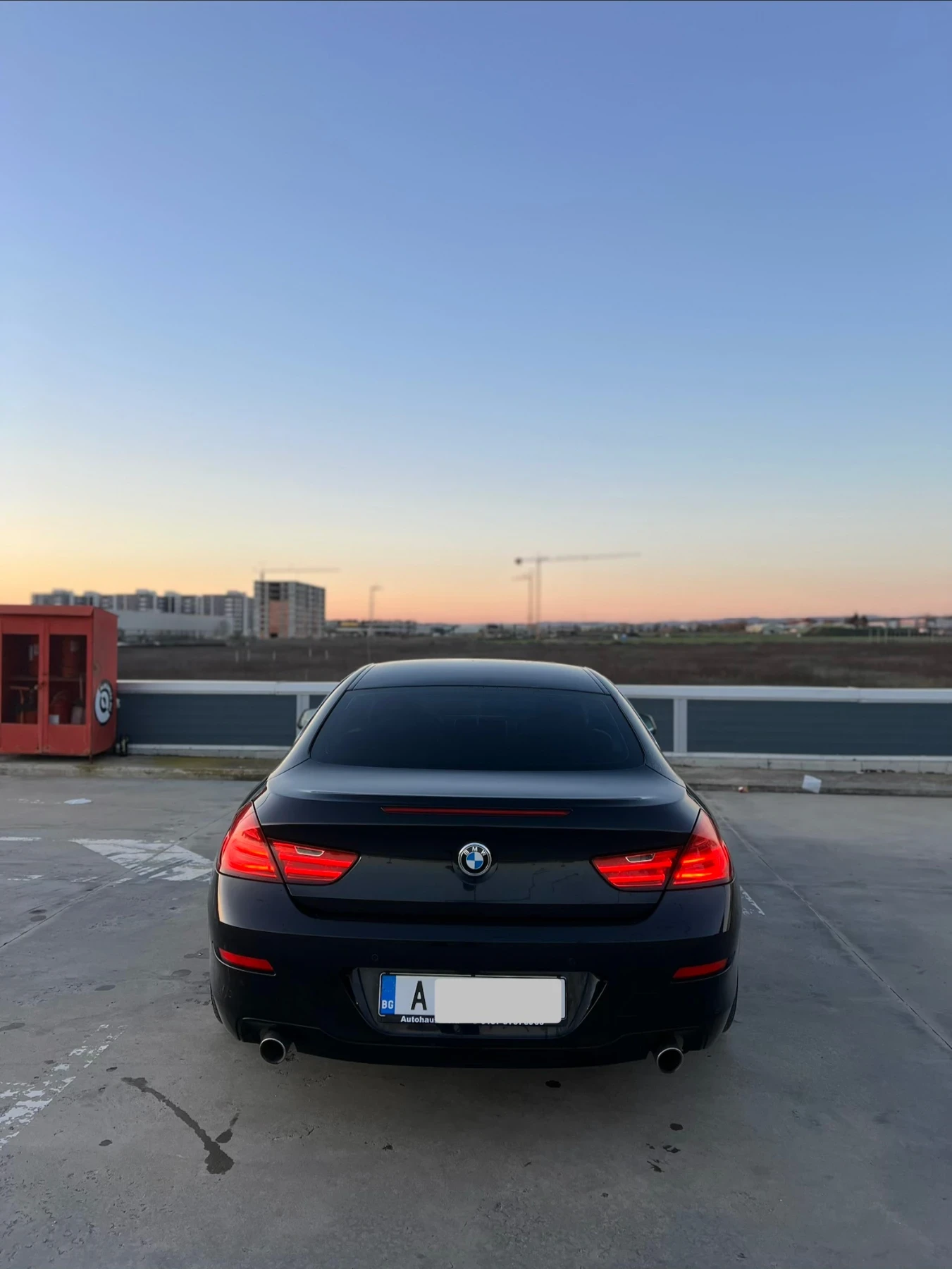BMW 640 D RWD ОБСЛУЖЕНА, снимка 3 - Автомобили и джипове - 53715324