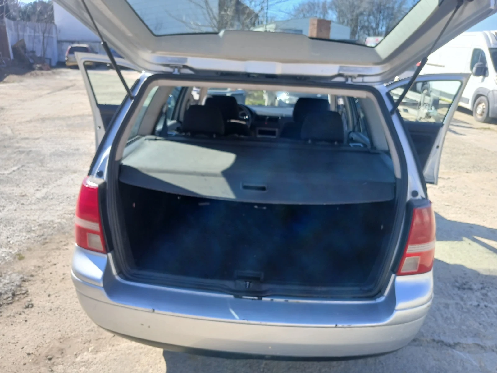 VW Golf Variant  - изображение 5