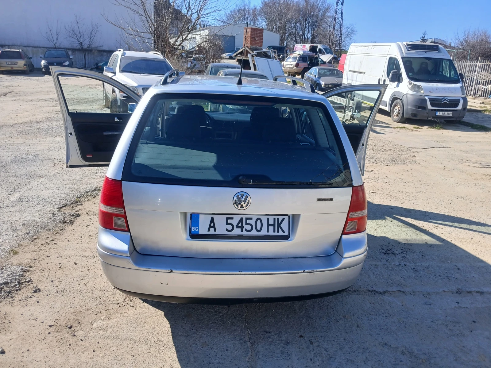 VW Golf Variant  - изображение 4