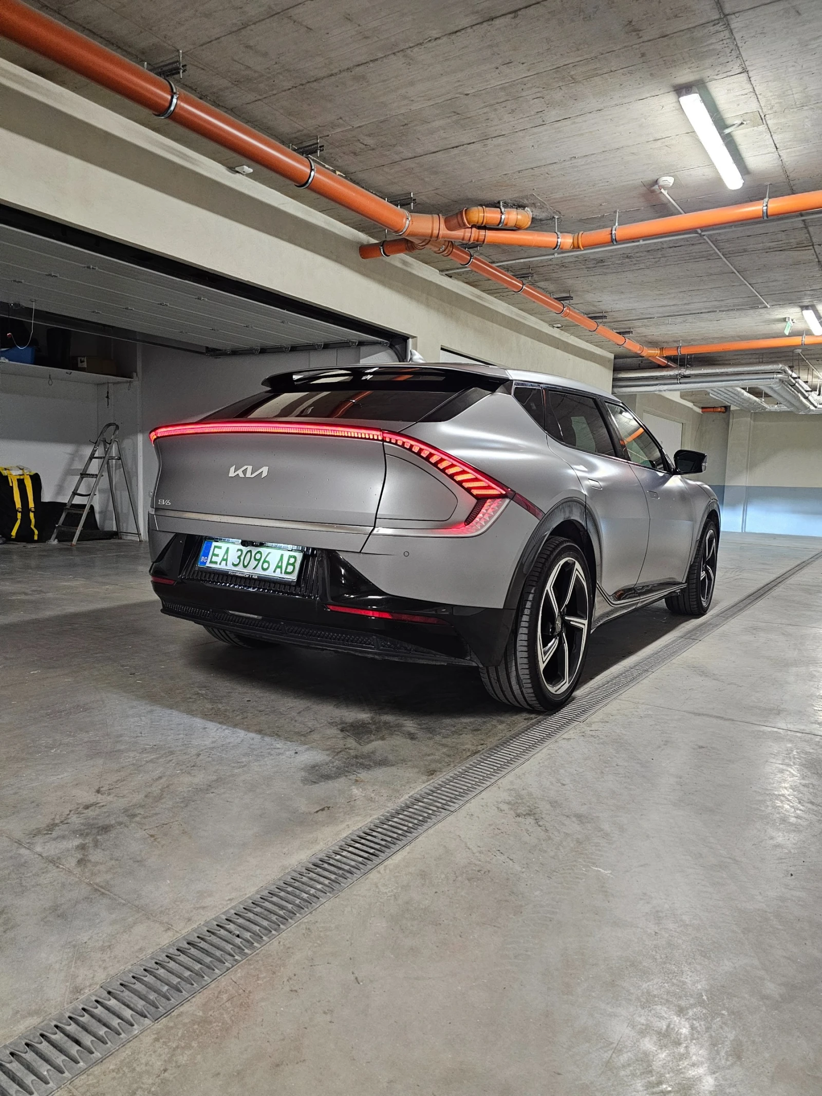 Kia EV6 4x4 Long range, снимка 7 - Автомобили и джипове - 53760297