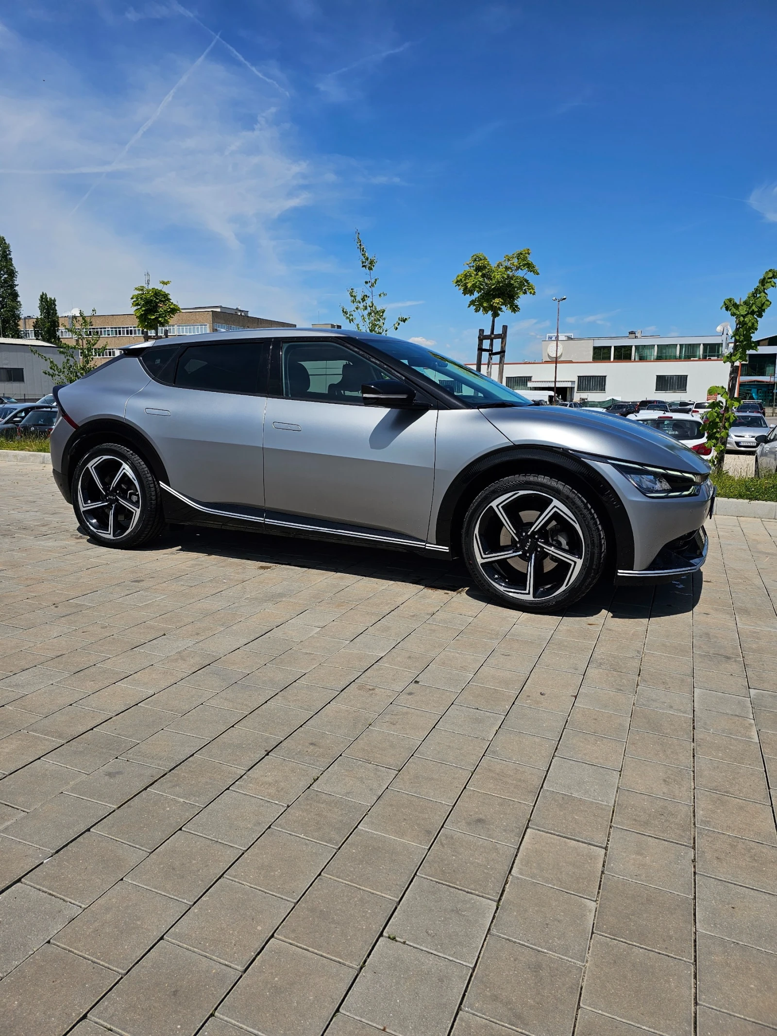 Kia EV6 4x4 Long range