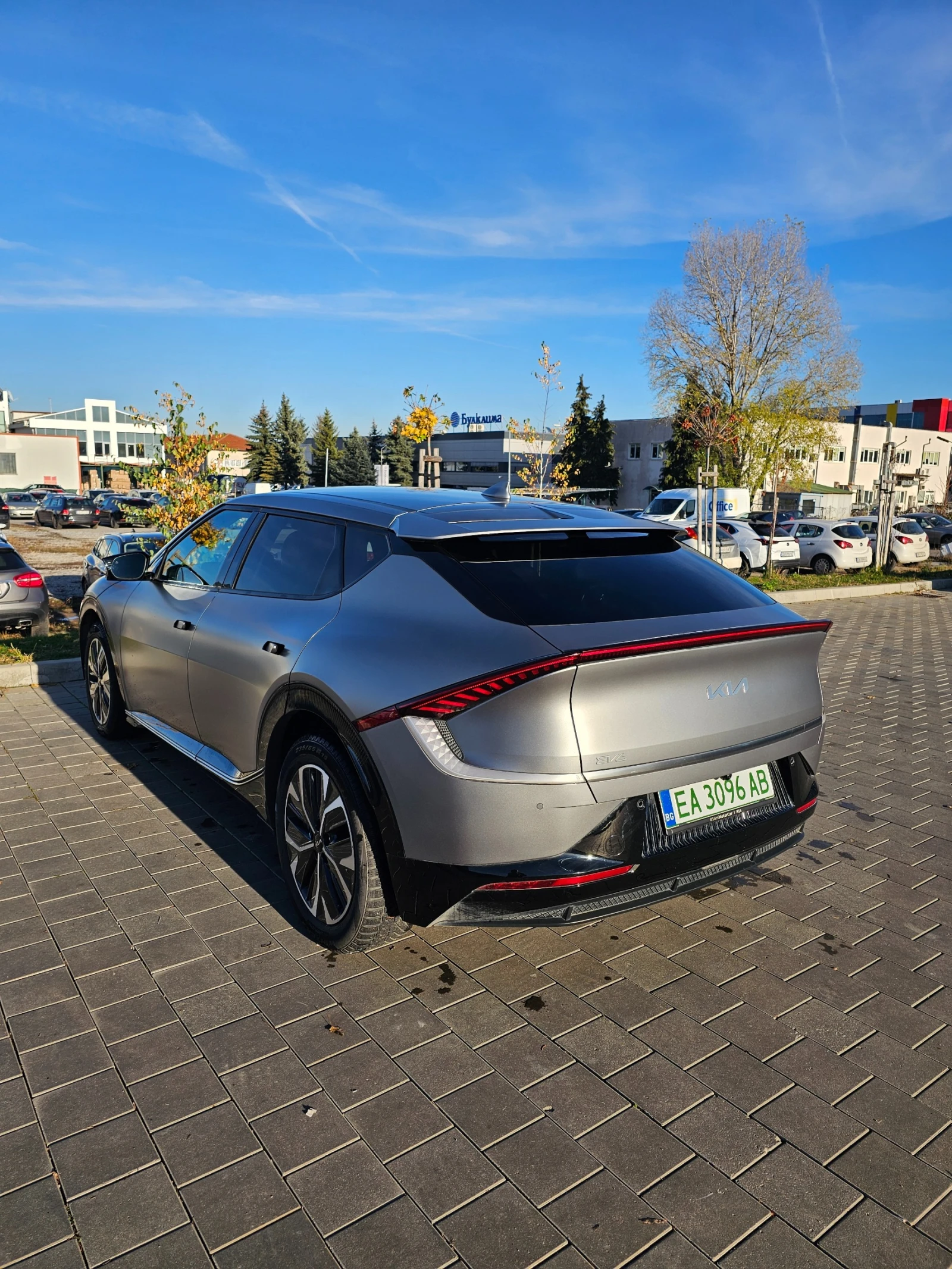 Kia EV6 4x4 Long range, снимка 3 - Автомобили и джипове - 53760297