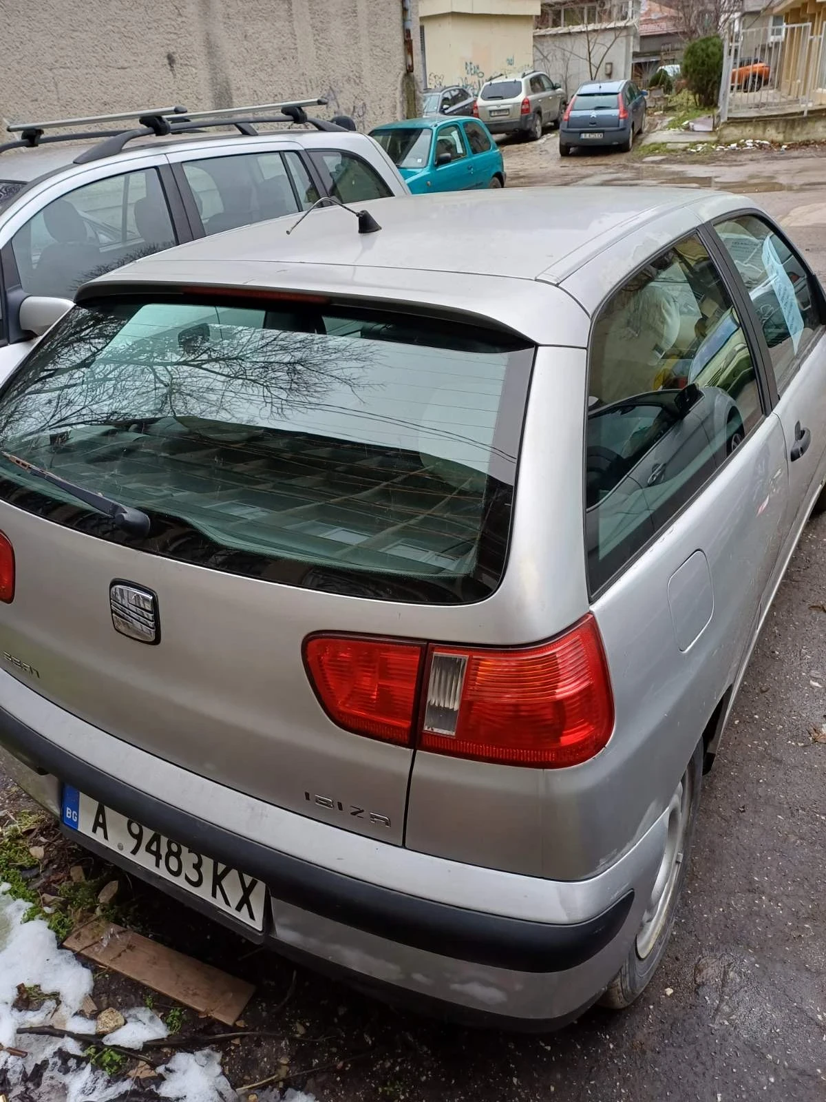 Seat Ibiza  - изображение 2