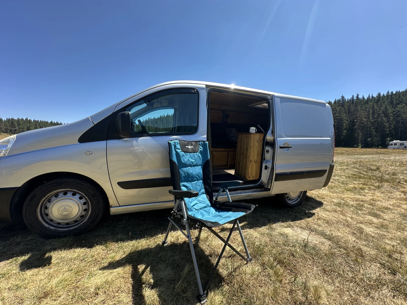 Citroen Jumpy, снимка 7 - Автомобили и джипове - 54262703