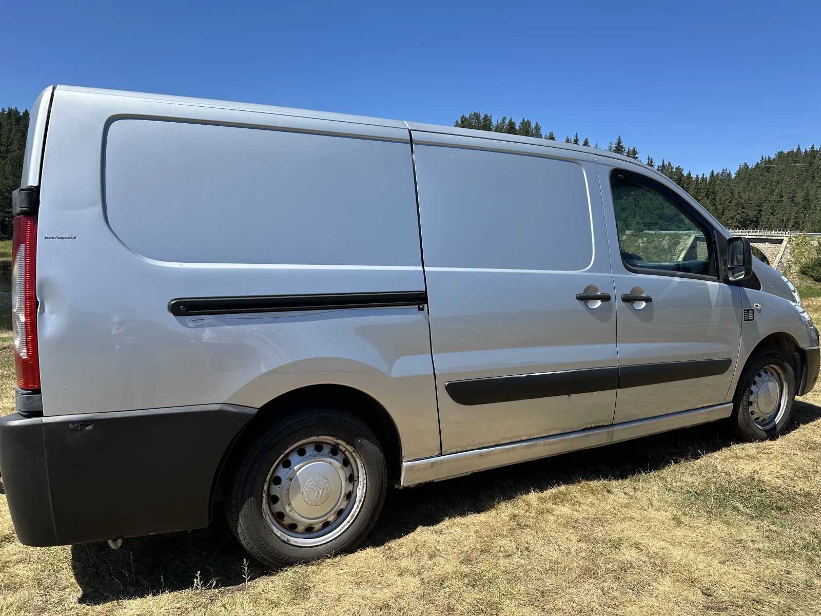 Citroen Jumpy, снимка 3 - Автомобили и джипове - 54262703