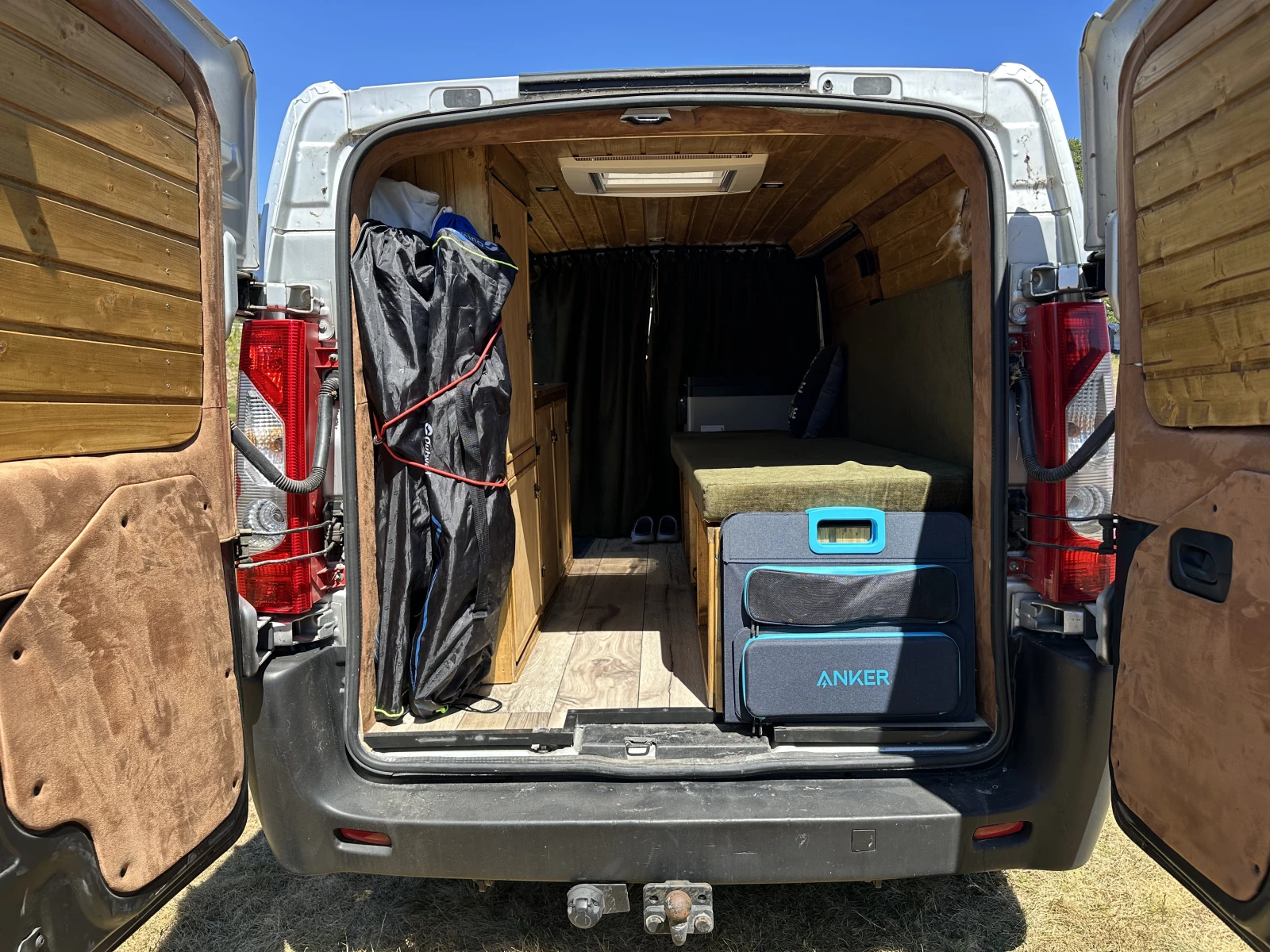 Citroen Jumpy, снимка 8 - Автомобили и джипове - 54262703