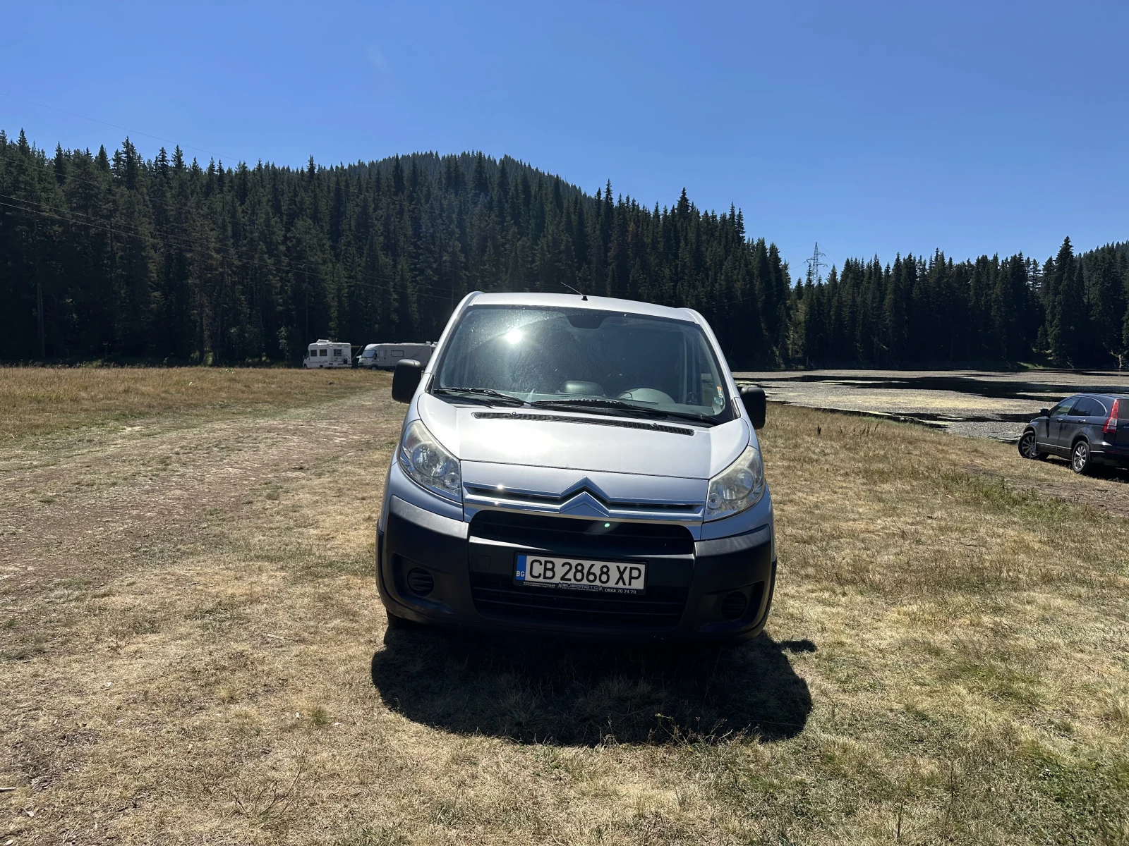 Citroen Jumpy, снимка 2 - Автомобили и джипове - 54262703