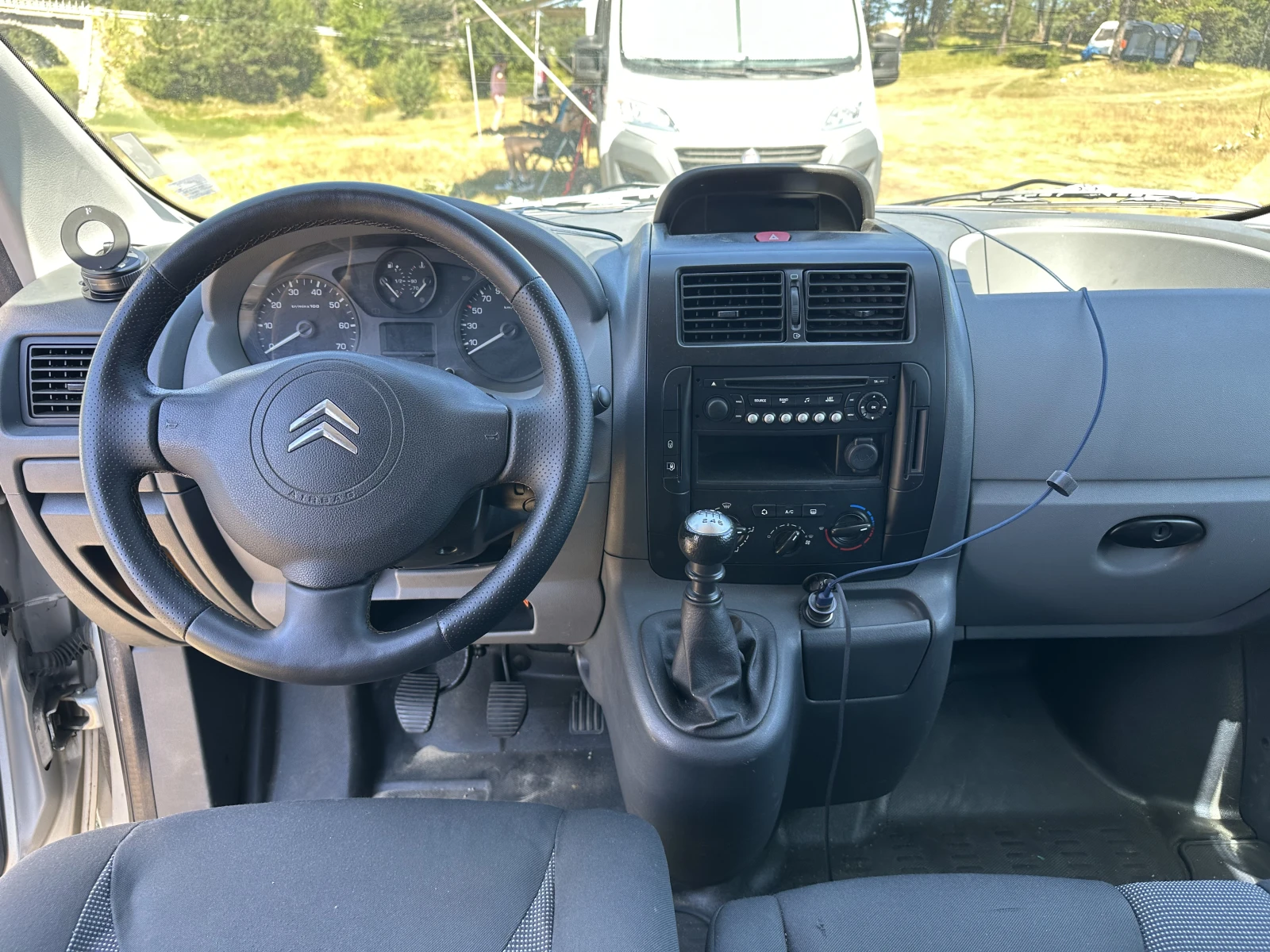 Citroen Jumpy, снимка 5 - Автомобили и джипове - 54262703