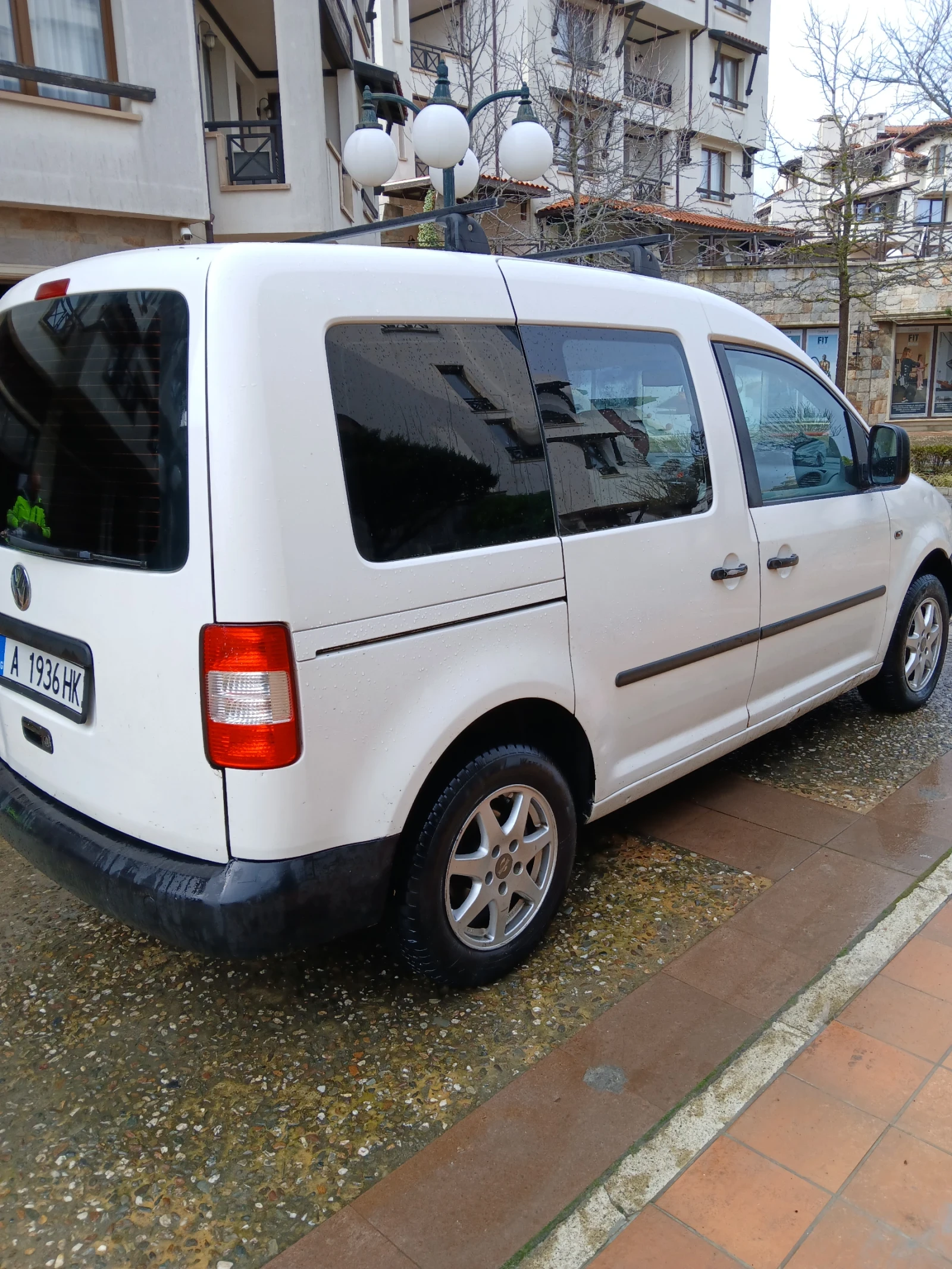 VW Caddy, снимка 3 - Автомобили и джипове - 54071432