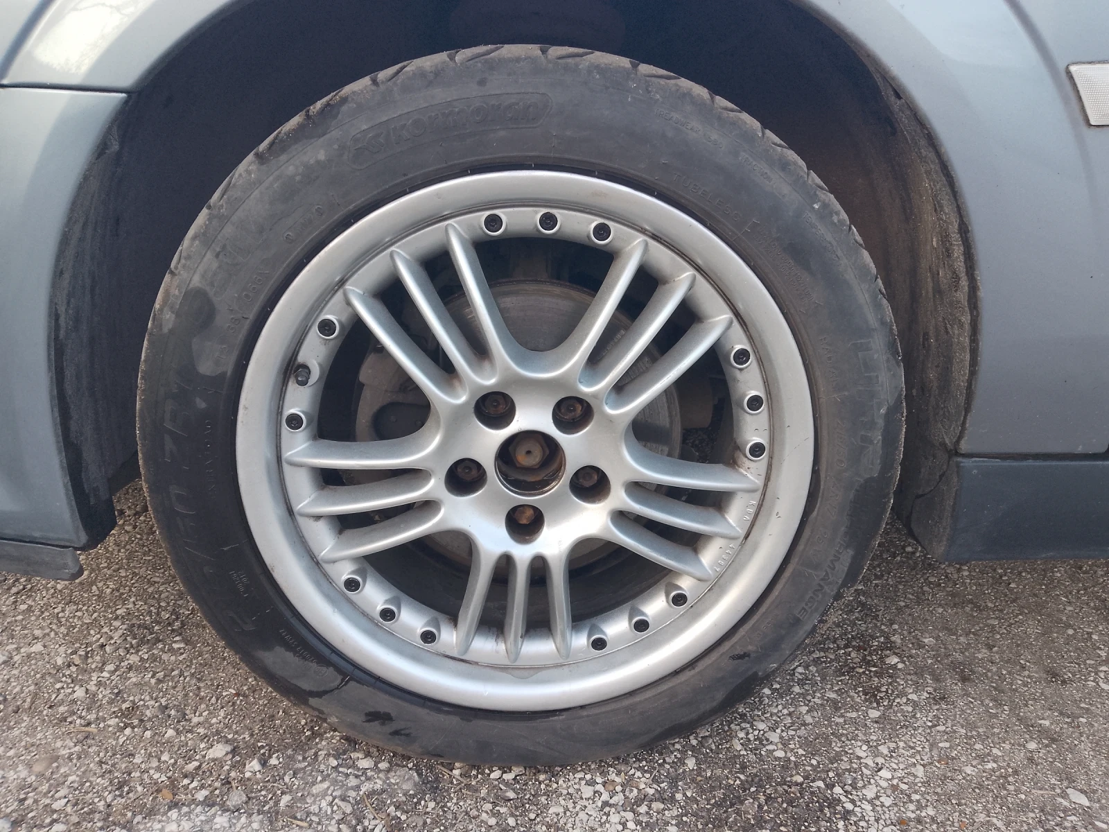 Opel Vectra, снимка 11 - Автомобили и джипове - 54093606