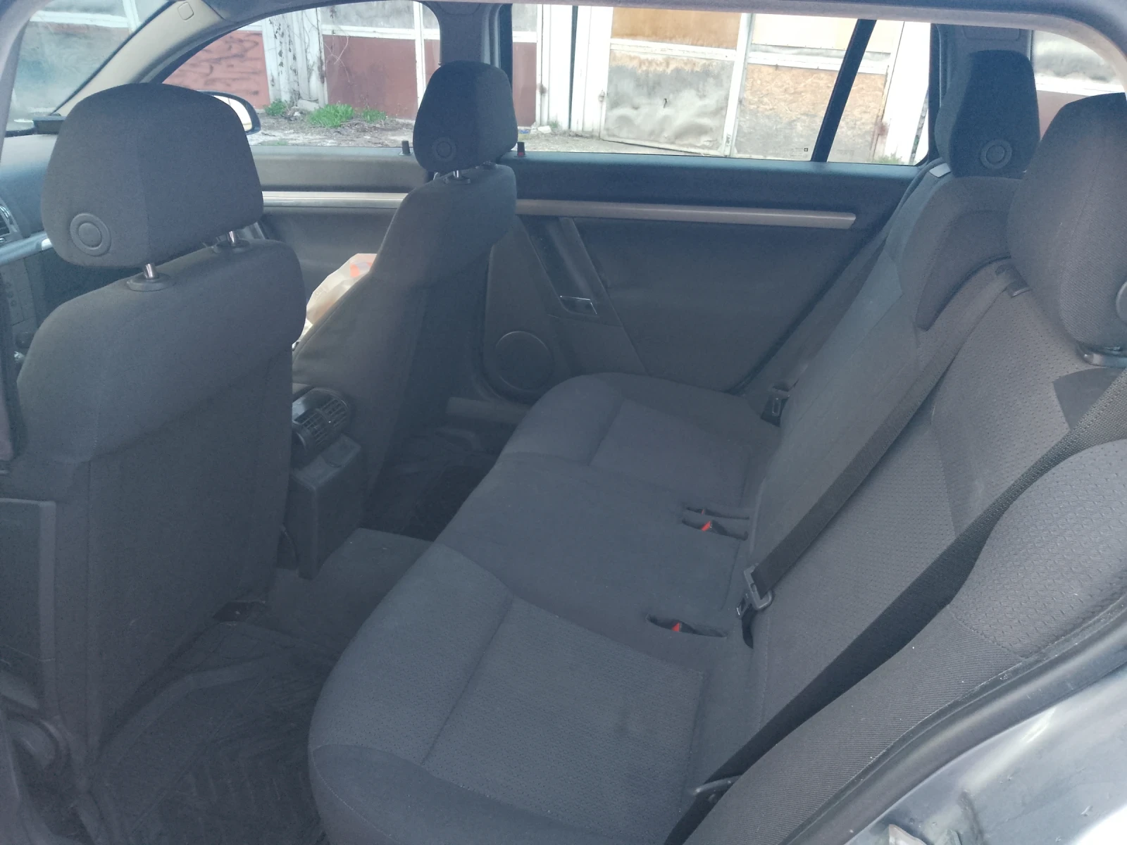 Opel Vectra, снимка 17 - Автомобили и джипове - 54093606