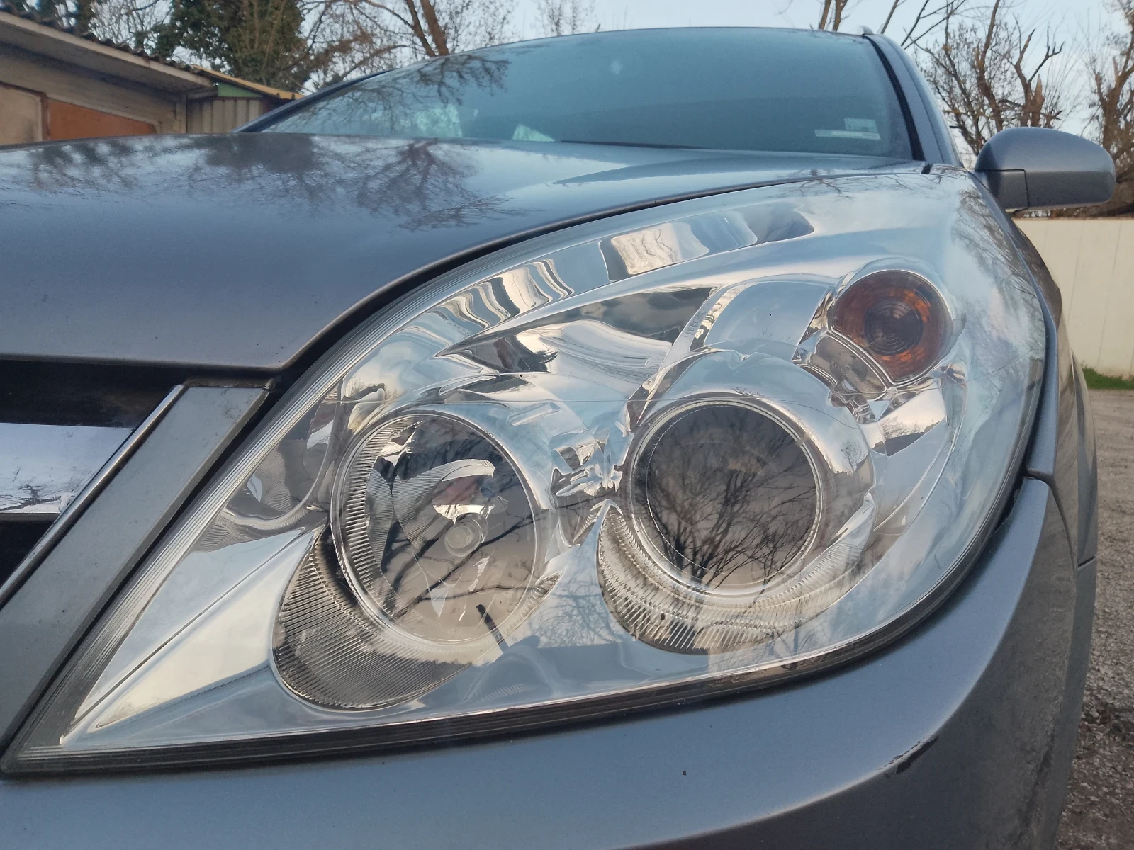 Opel Vectra, снимка 9 - Автомобили и джипове - 54093606