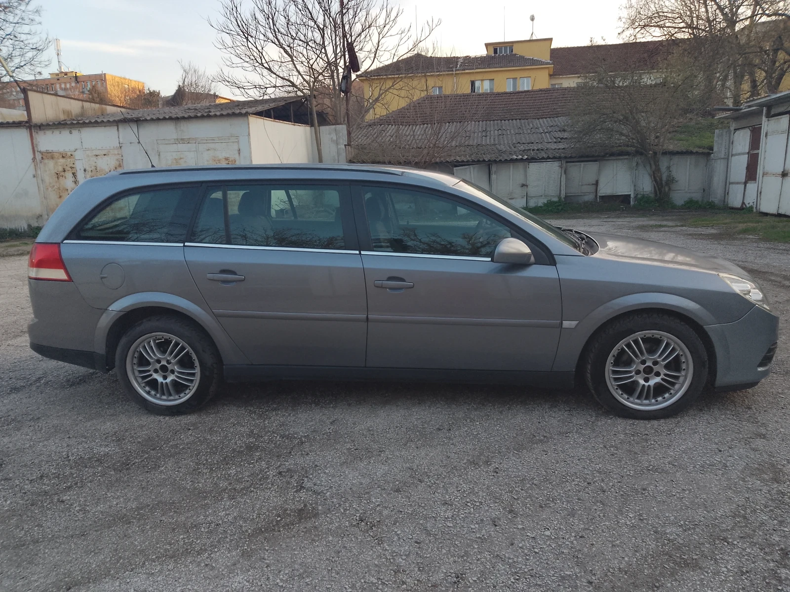 Opel Vectra, снимка 5 - Автомобили и джипове - 54093606