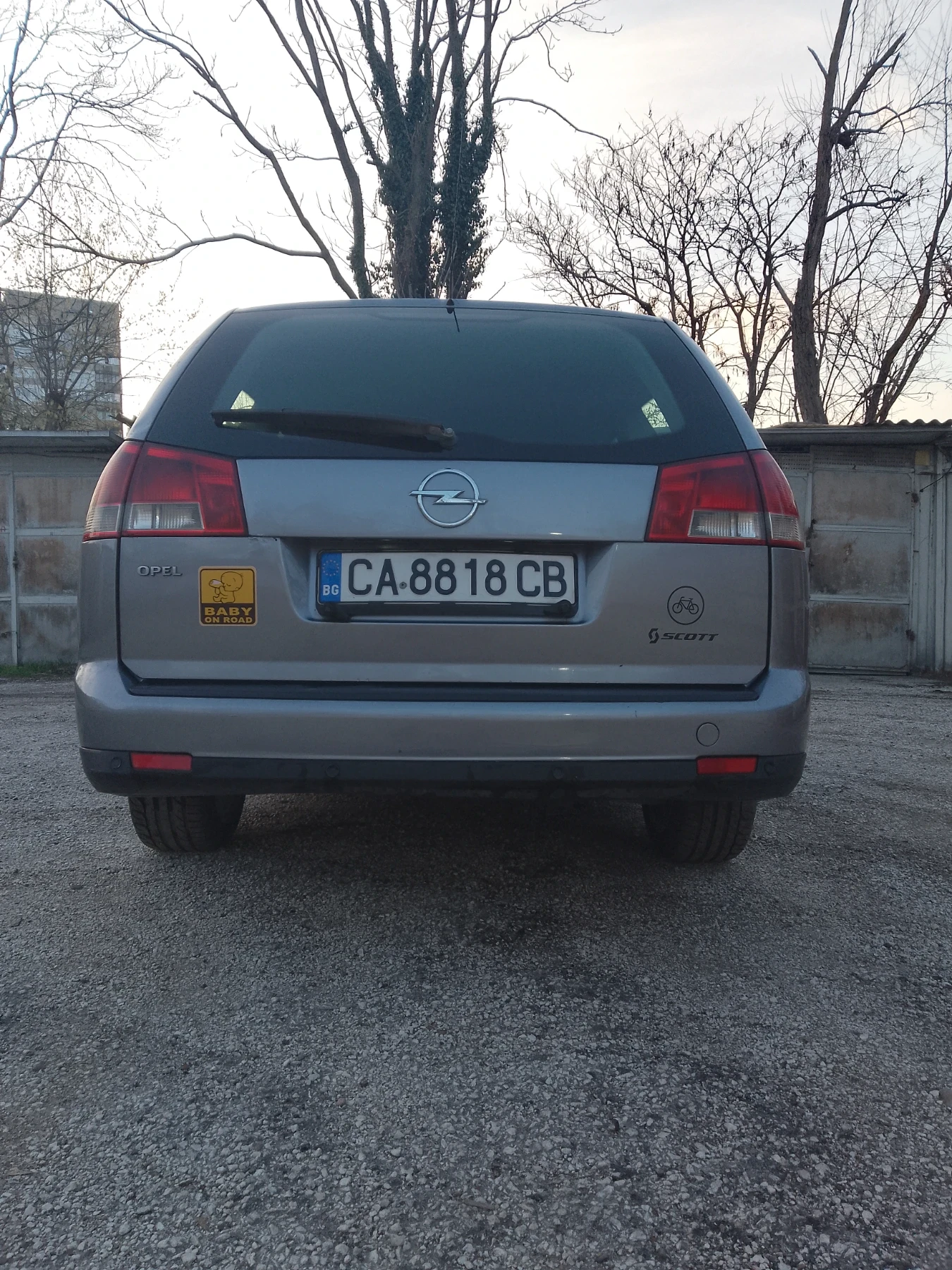 Opel Vectra, снимка 7 - Автомобили и джипове - 54093606