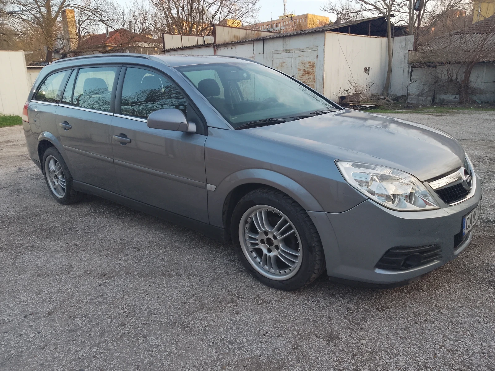 Opel Vectra, снимка 4 - Автомобили и джипове - 54093606
