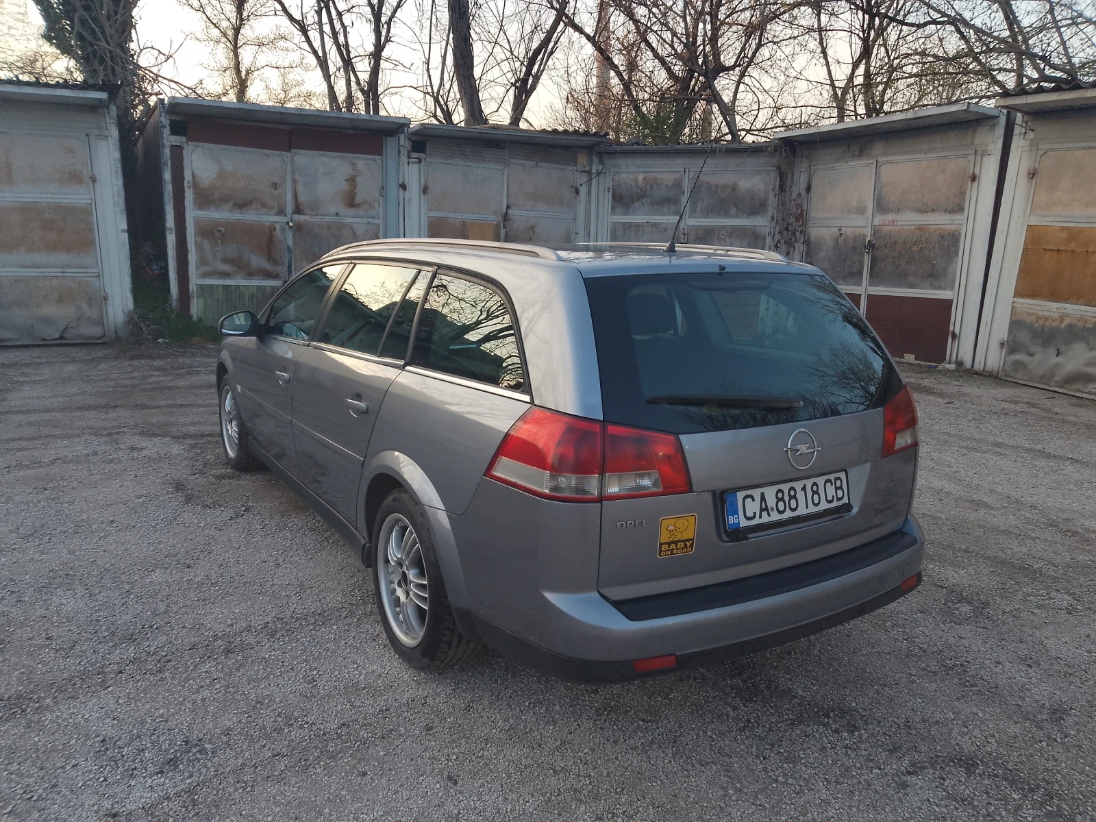 Opel Vectra, снимка 8 - Автомобили и джипове - 54093606