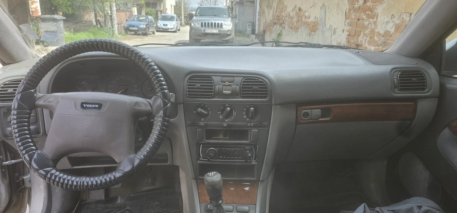 Volvo S40, снимка 6 - Автомобили и джипове - 54294670