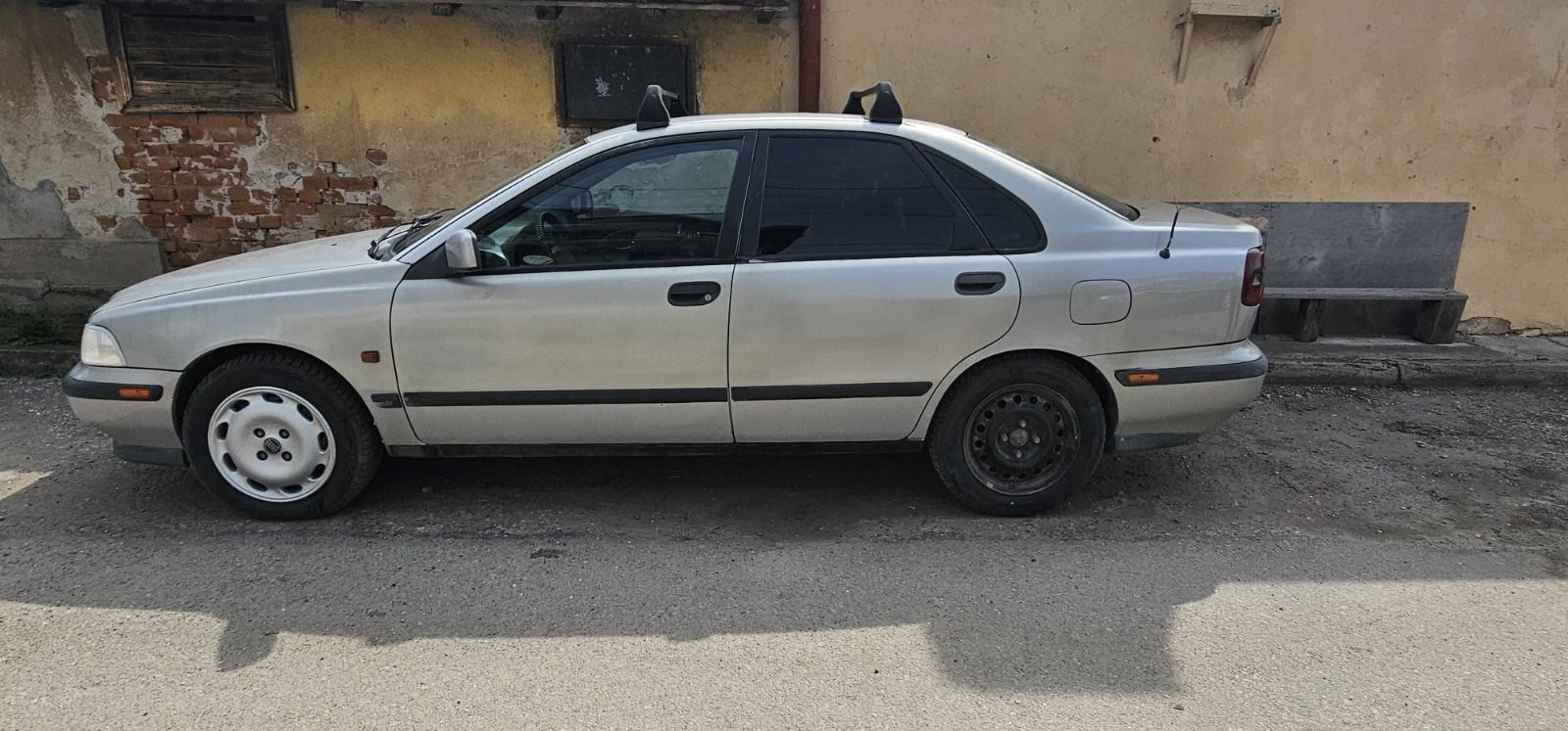 Volvo S40, снимка 4 - Автомобили и джипове - 54294670