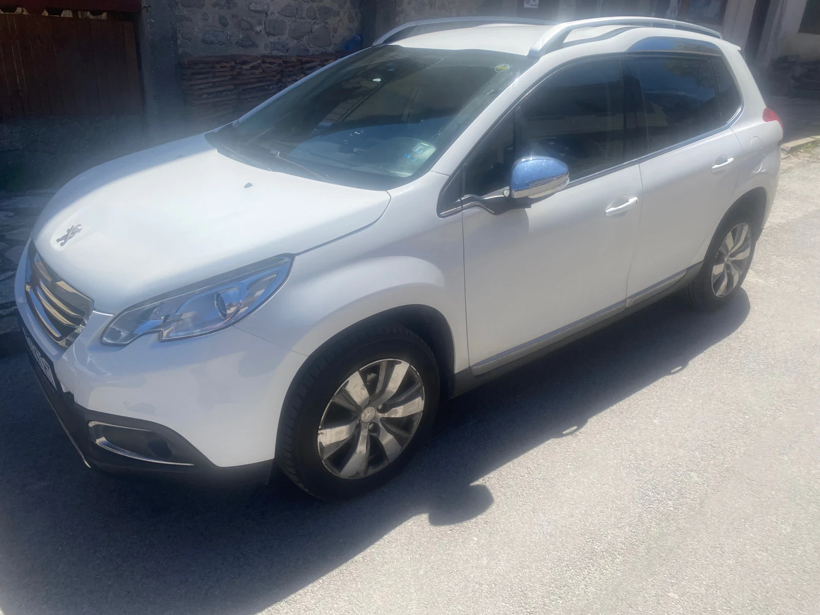 Peugeot 2008, снимка 9 - Автомобили и джипове - 54319002