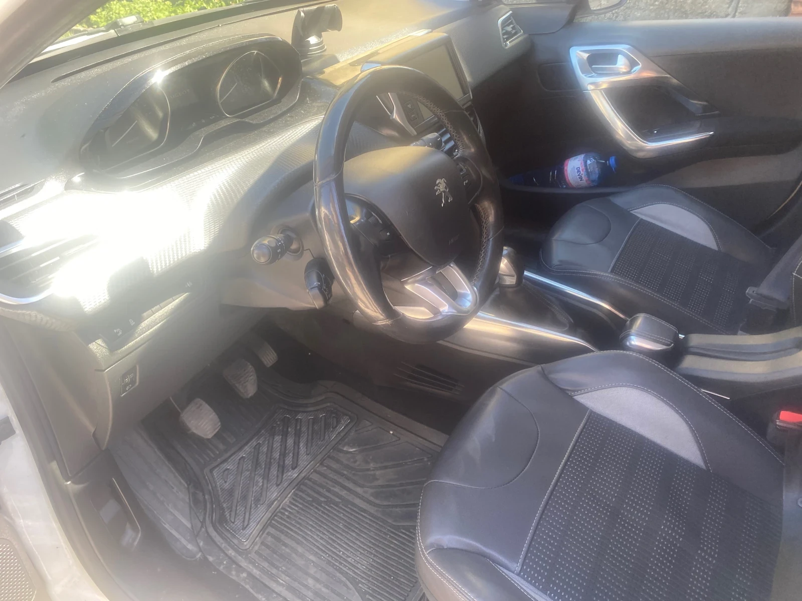 Peugeot 2008, снимка 11 - Автомобили и джипове - 54319002