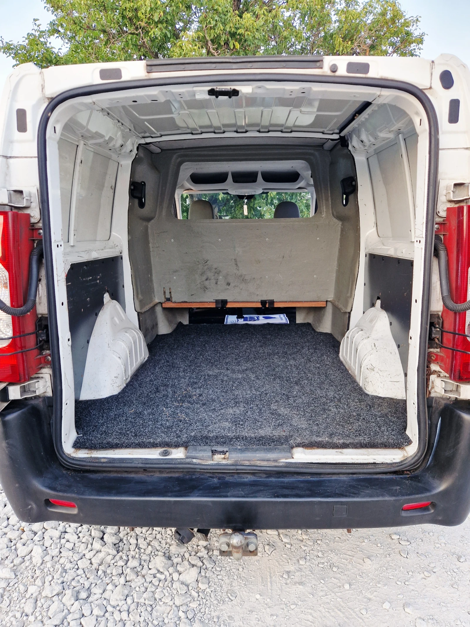 Citroen Jumpy 1.6 HDI LONG, снимка 13 - Автомобили и джипове - 54352114
