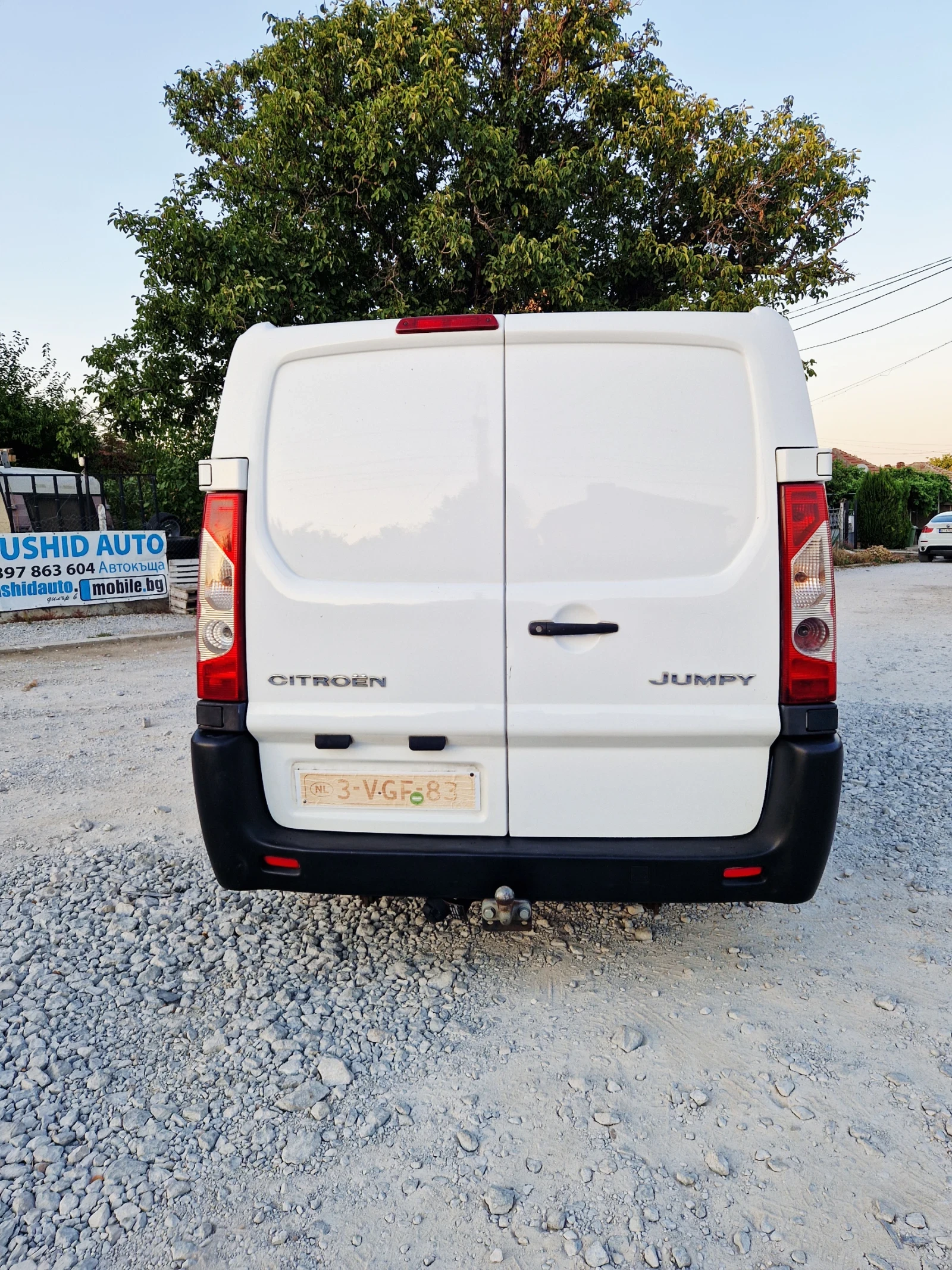 Citroen Jumpy 1.6 HDI LONG, снимка 6 - Автомобили и джипове - 54352114
