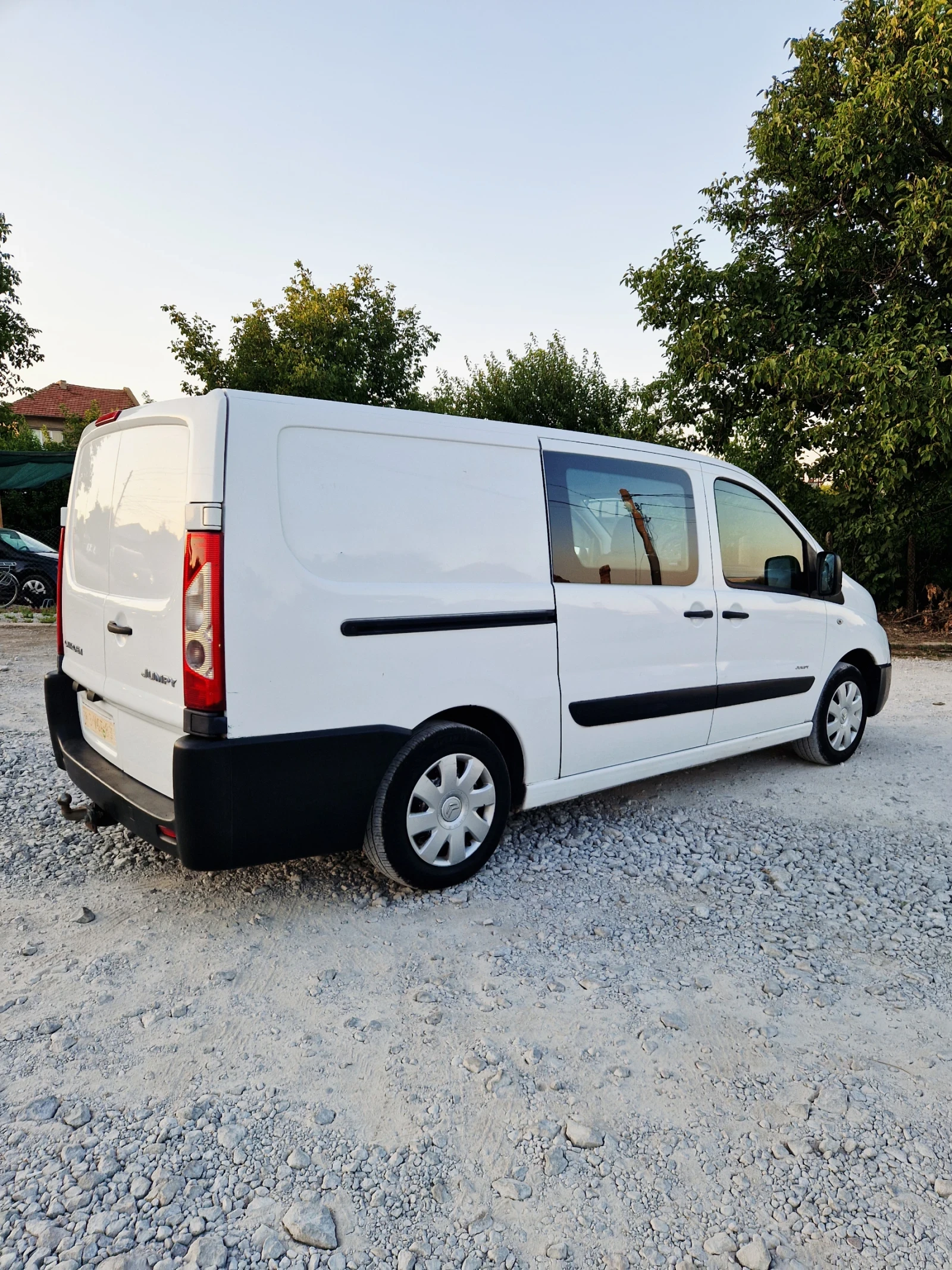 Citroen Jumpy 1.6 HDI LONG, снимка 2 - Автомобили и джипове - 54352114