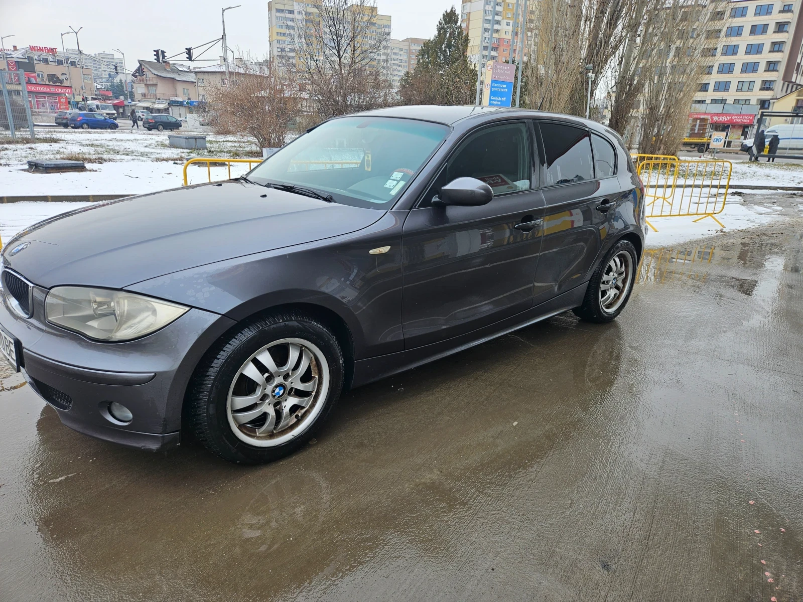 BMW 118, снимка 2 - Автомобили и джипове - 54392557