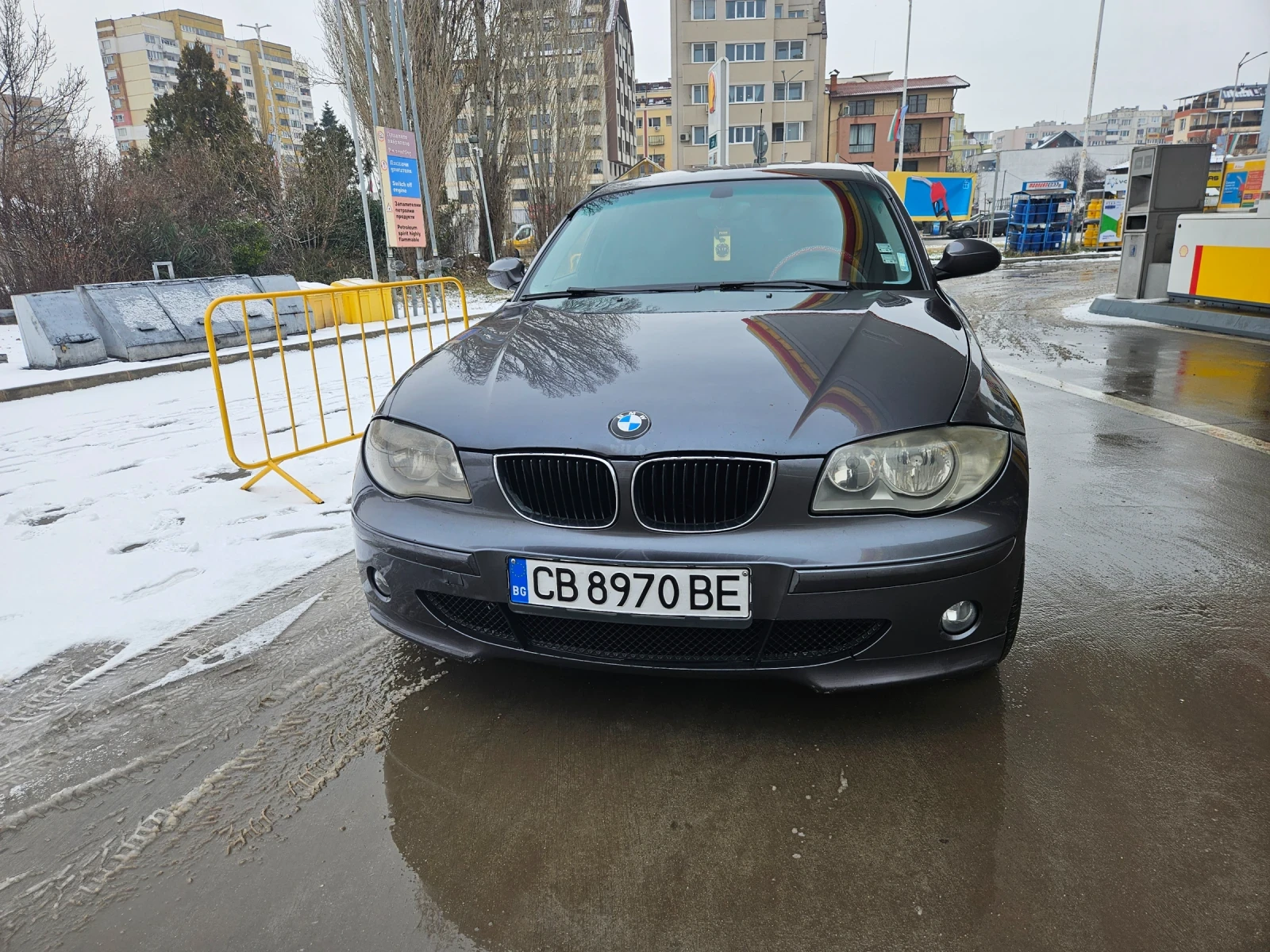BMW 118