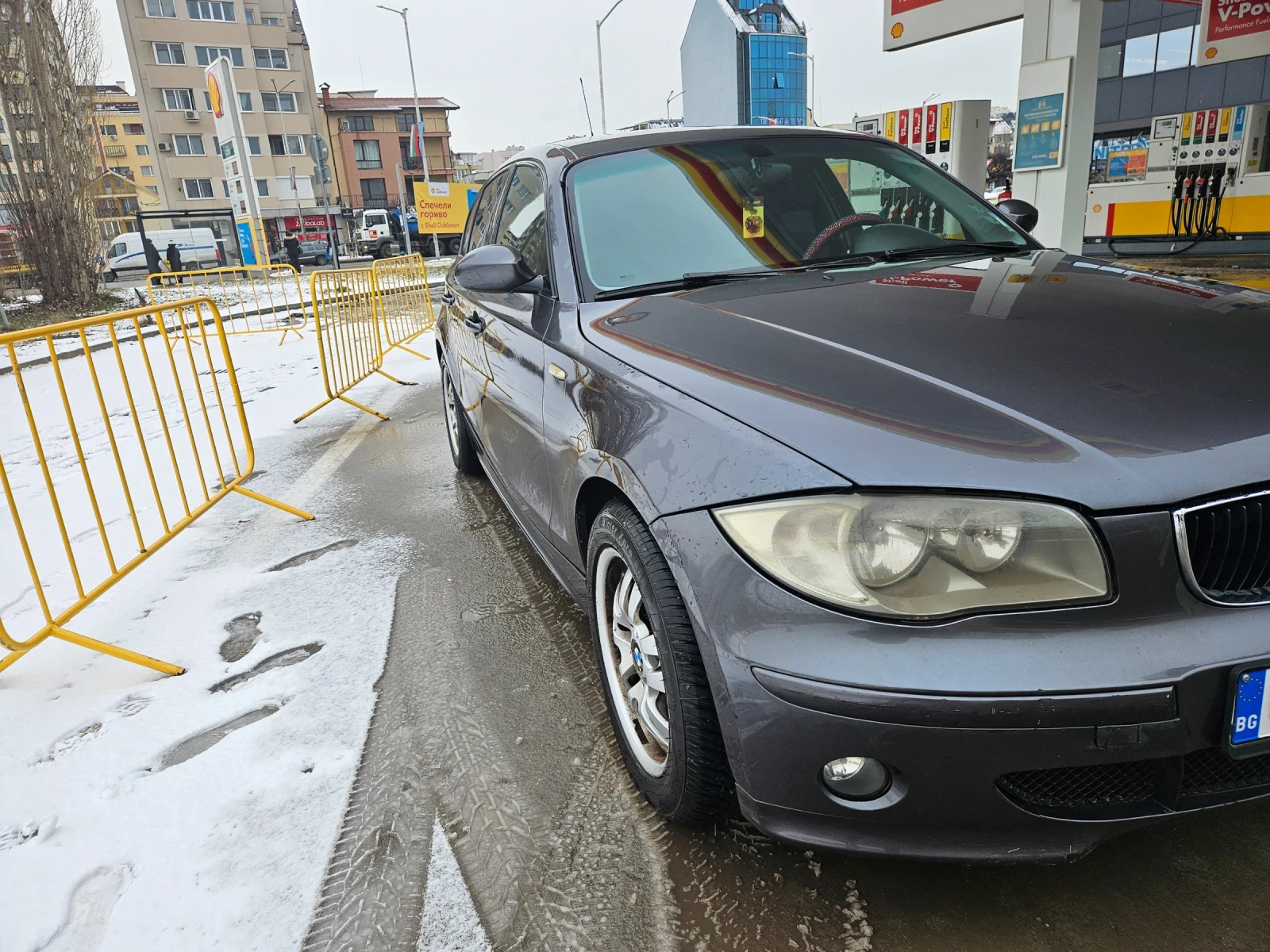 BMW 118, снимка 4 - Автомобили и джипове - 54392557