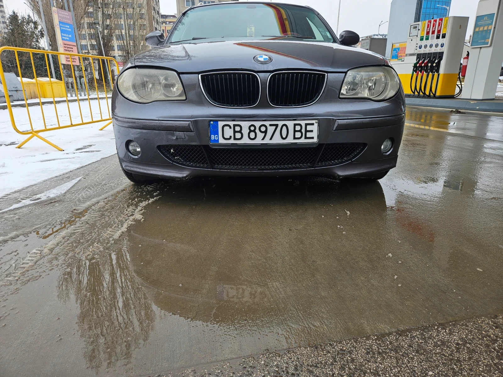 BMW 118, снимка 5 - Автомобили и джипове - 54392557