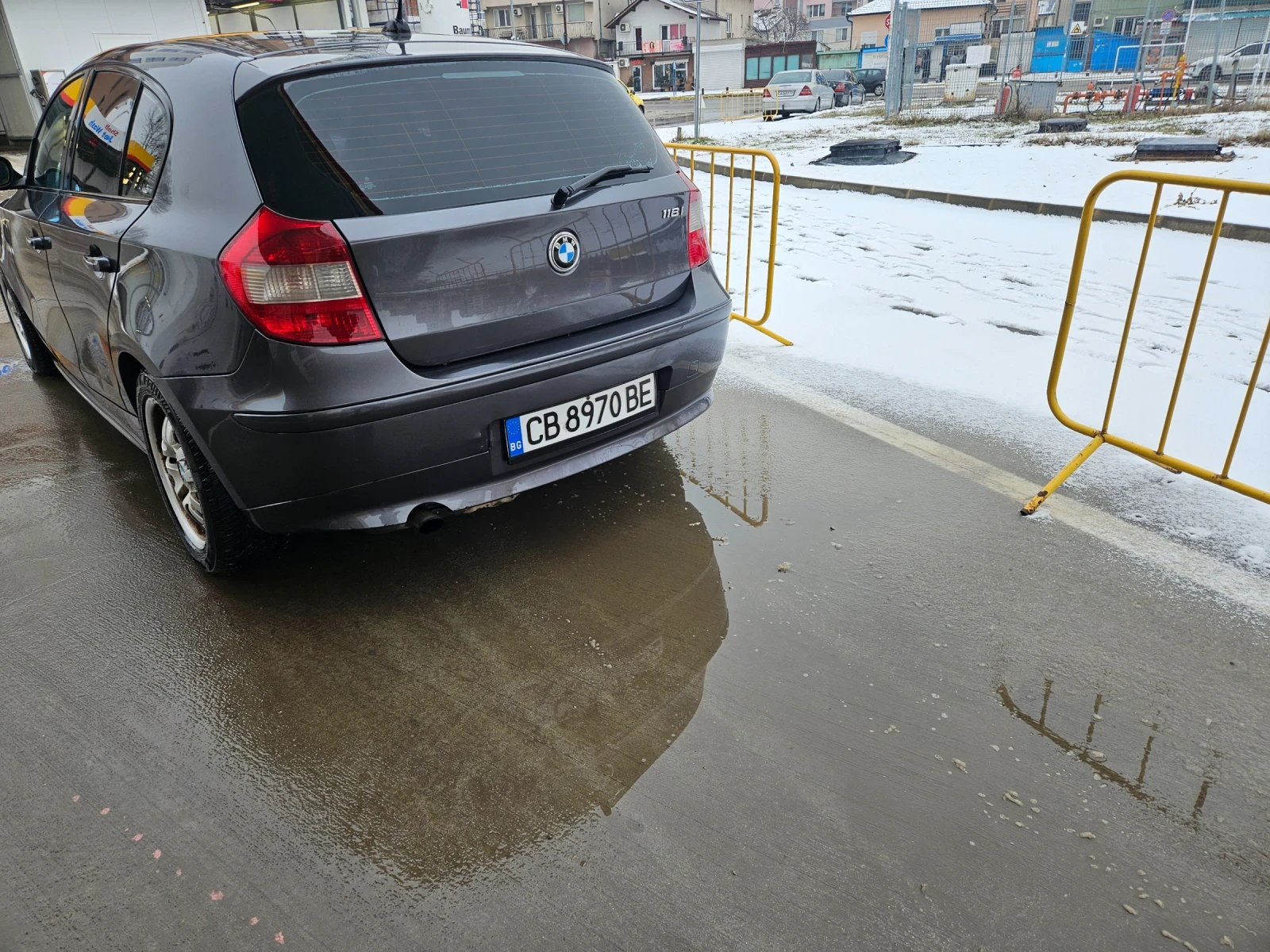 BMW 118, снимка 3 - Автомобили и джипове - 54392557