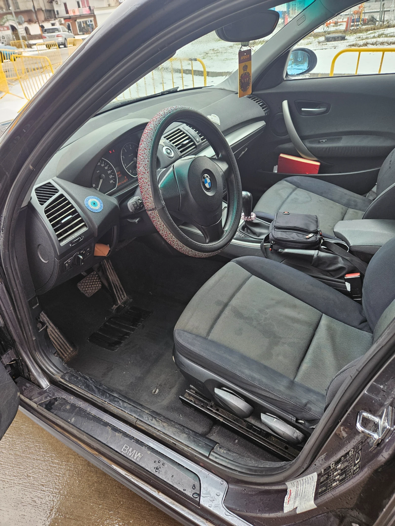 BMW 118, снимка 6 - Автомобили и джипове - 54392557