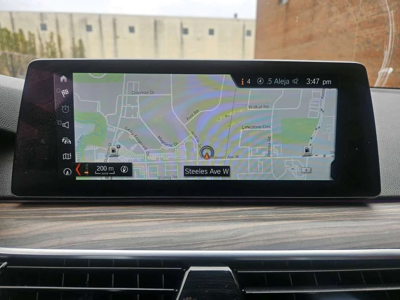 BMW 530 xDrive /CARFAX 530i xDrive, Nav, Camera | Mobile.bg � ����������� 8