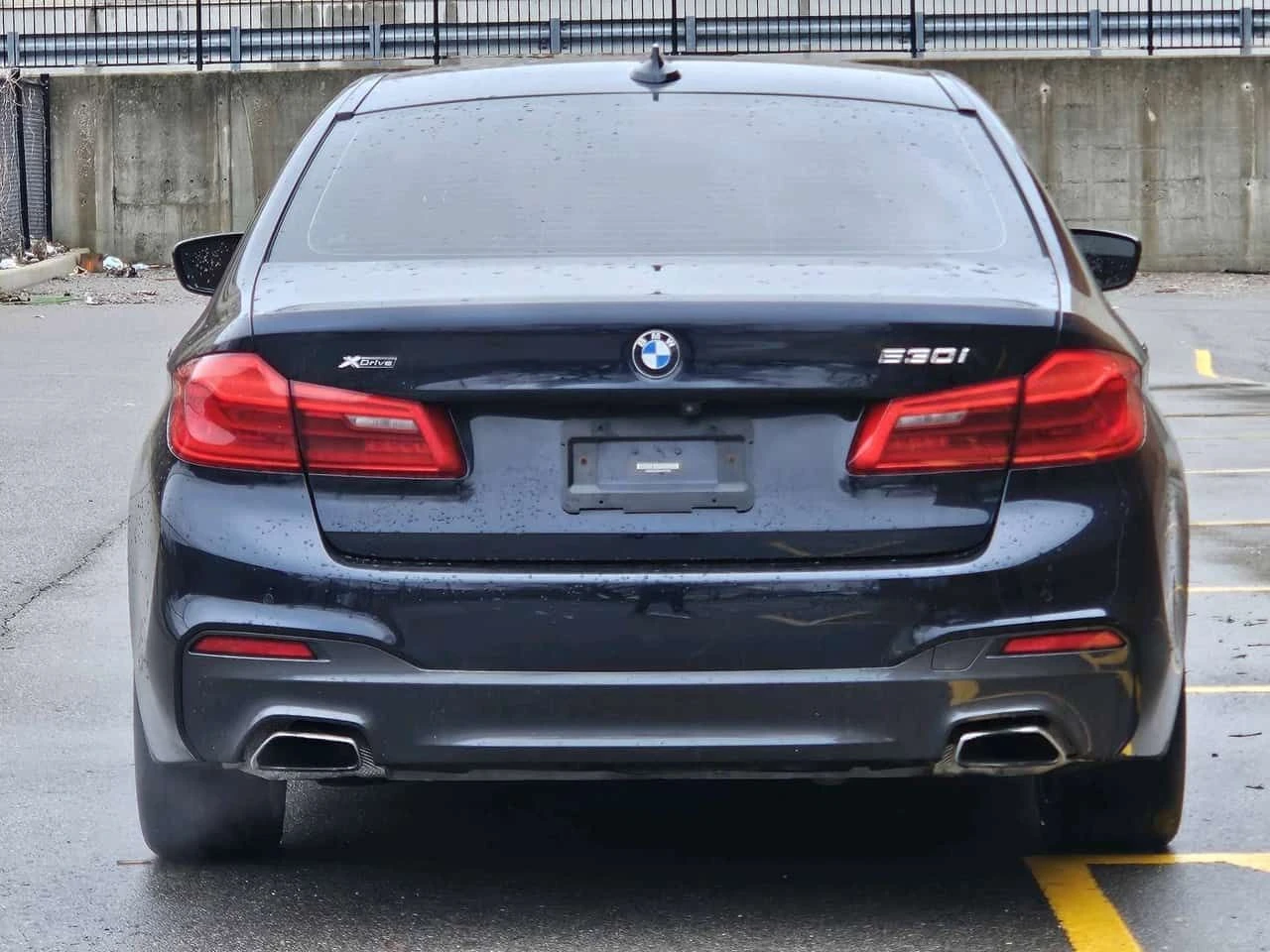 BMW 530 xDrive /CARFAX 530i xDrive, Nav, Camera | Mobile.bg � ����������� 5