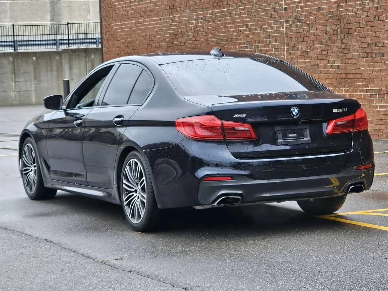 BMW 530 xDrive /CARFAX 530i xDrive, Nav, Camera | Mobile.bg � ����������� 6