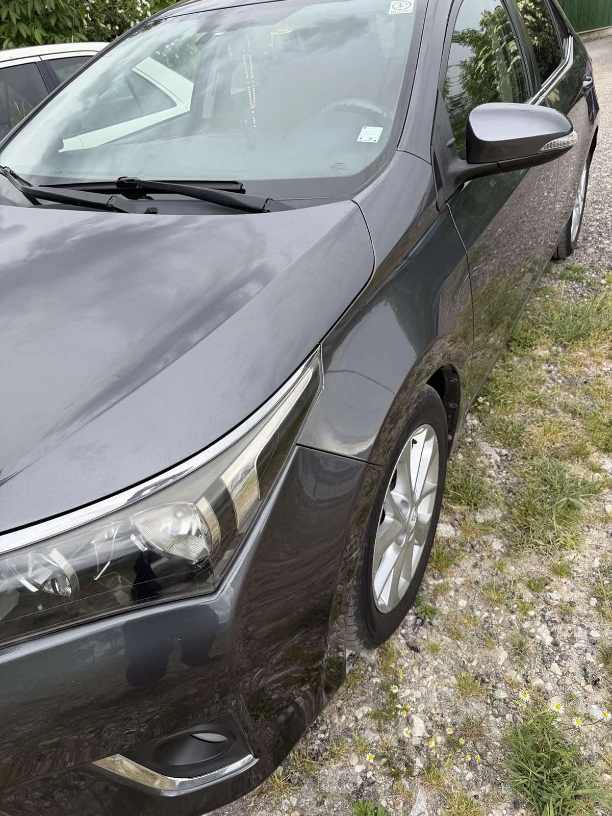 Toyota Corolla LUNA, снимка 7 - Автомобили и джипове - 54575521